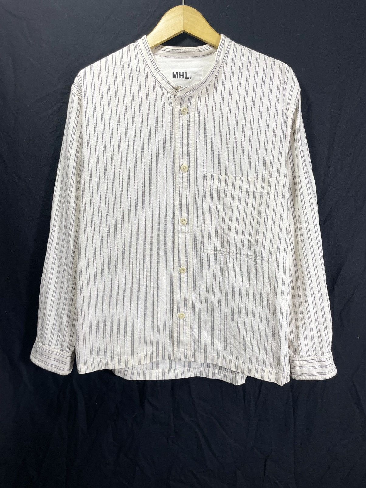 Margaret Howell Margaret Howell Sanghai Work Jacket Size US L / EU 52-54 / 3 - 1 Thumbnail