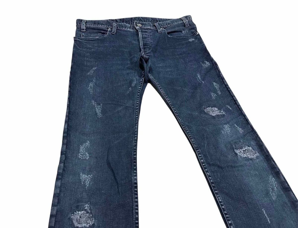 5351 POUR LES HOMMES 5351 Pour Les Hommes Low Rise Skinny Denim 