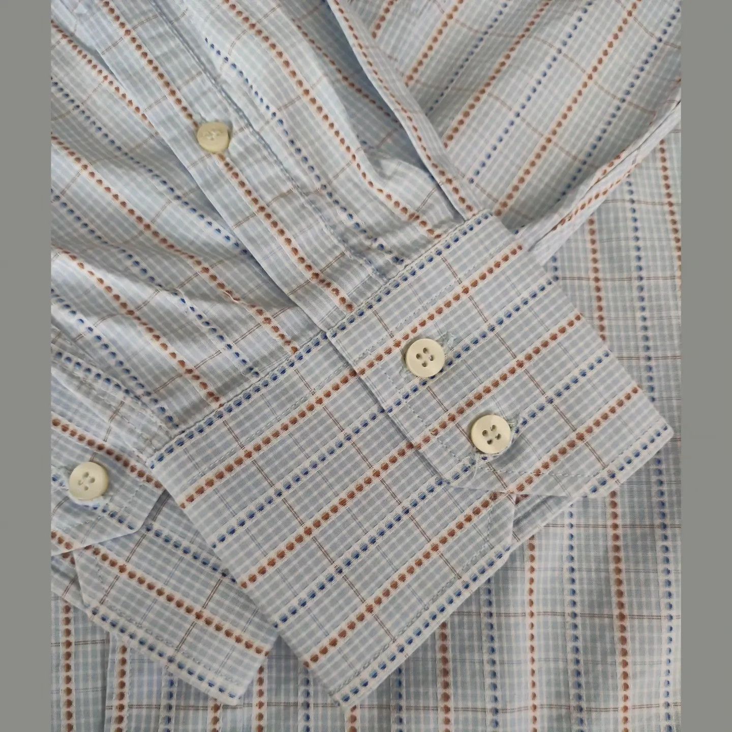 Gianfranco Ferre Gianfranco Ferré vintage shirt - FASHIONELLA Size US XL / EU 56 / 4 - 7 Thumbnail