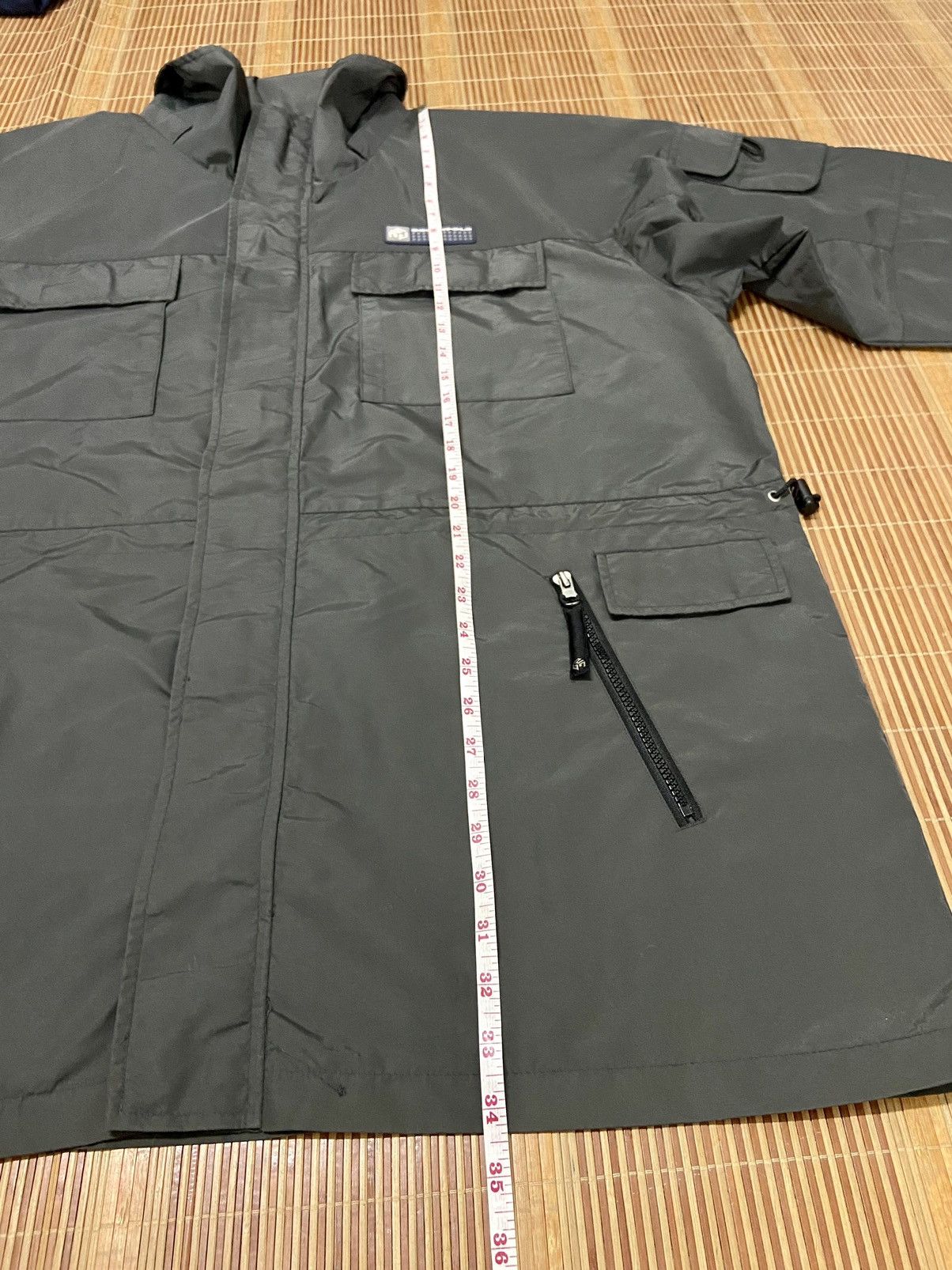 Southpole × Vintage SOUTHPOLE WINDBREAKER Size US XL / EU 56 / 4 - 7 Thumbnail