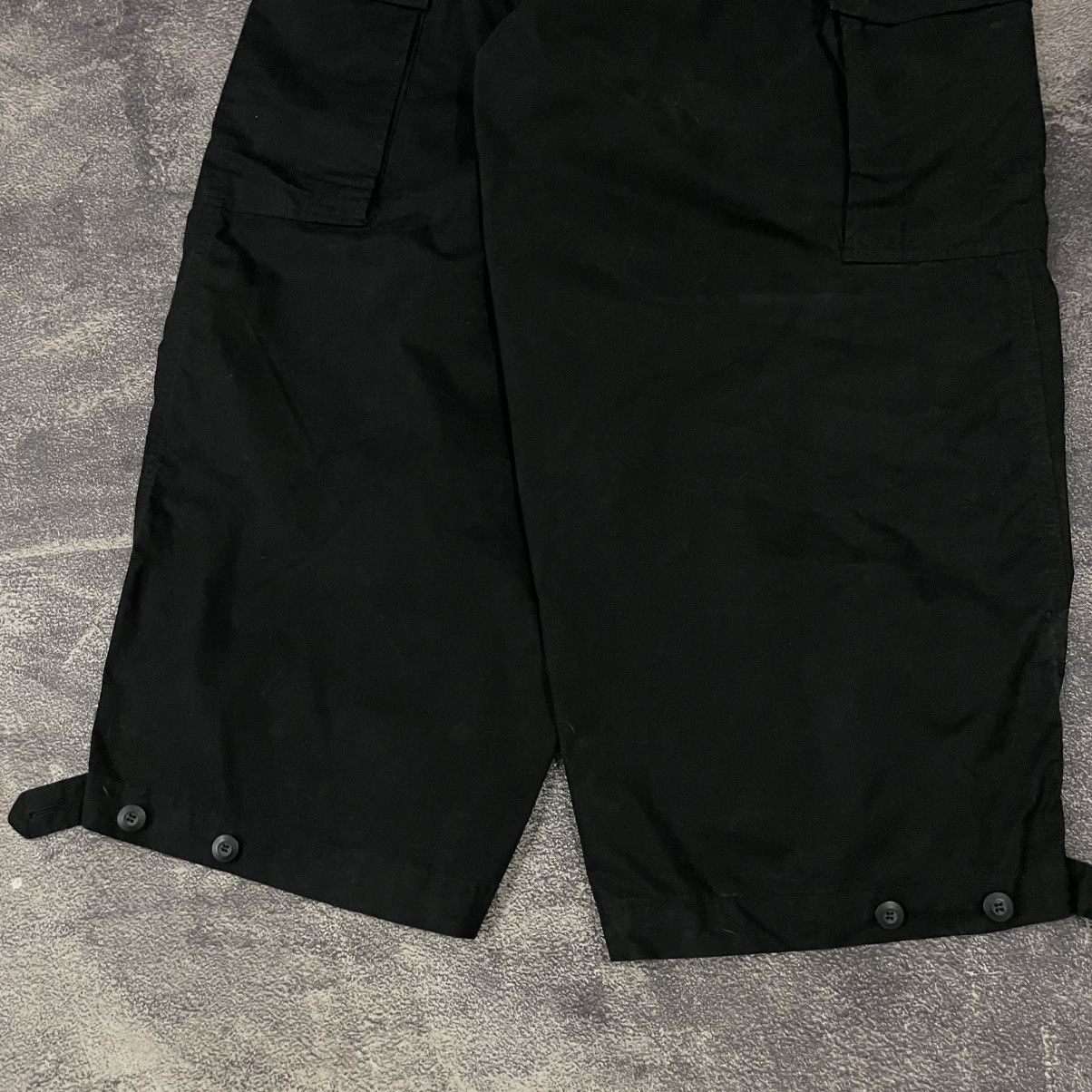 Japanese Brand × Supreme × Yohji Yamamoto Anglan balloon pants Size US 34 / EU 50 - 4 Thumbnail