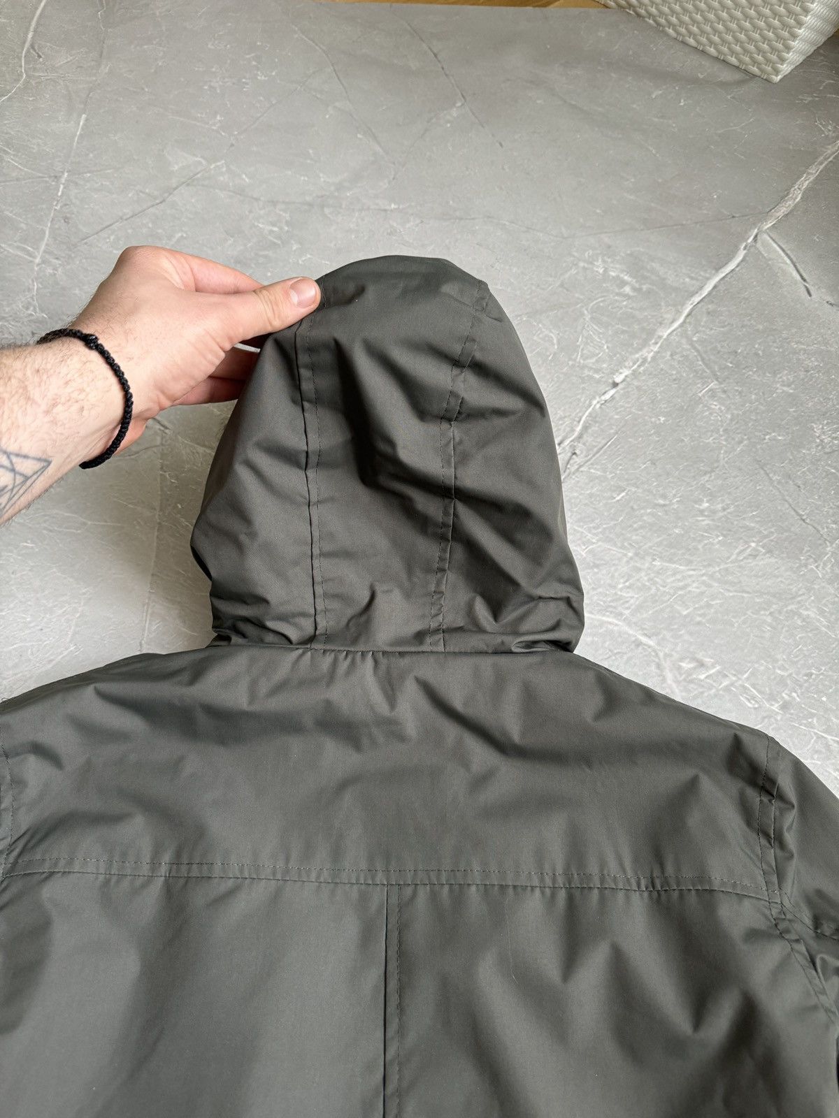 Japanese Brand Vintage Y2k Faux Fur Hood Jacket If Six Was Nine LGB Style Size US S / EU 44-46 / 1 - 15 Thumbnail