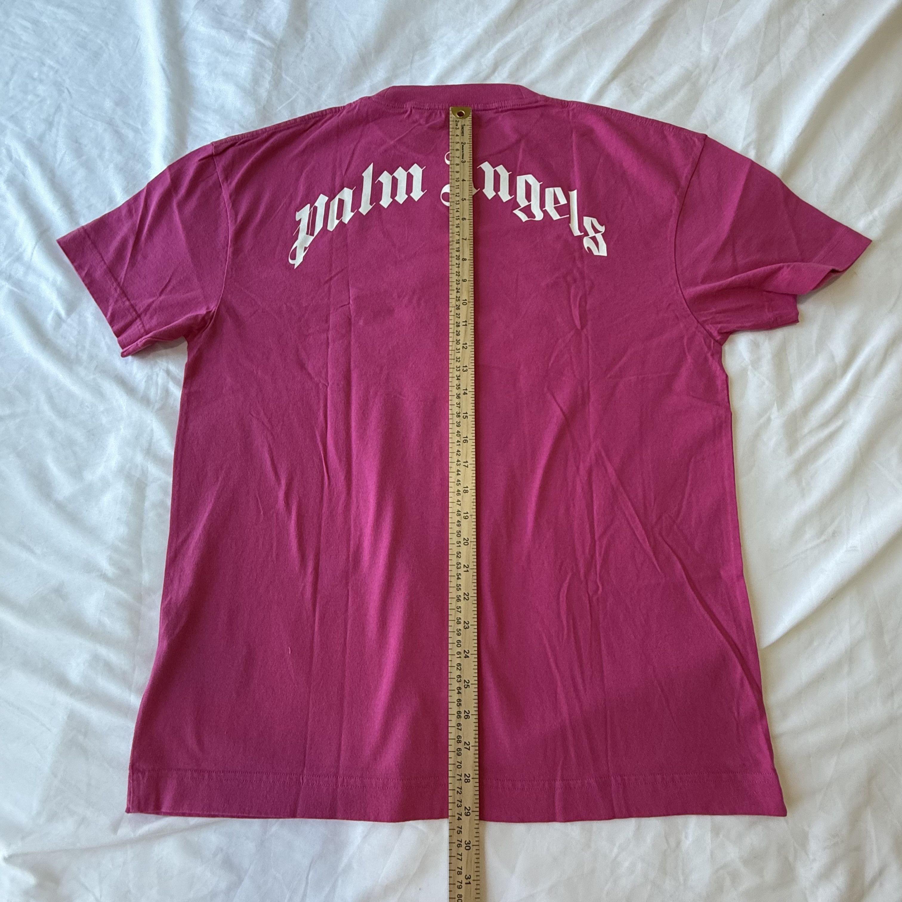 Palm Angels Palm Angels Banana Classic T-shirt Size US XL / EU 56 / 4 - 11 Thumbnail
