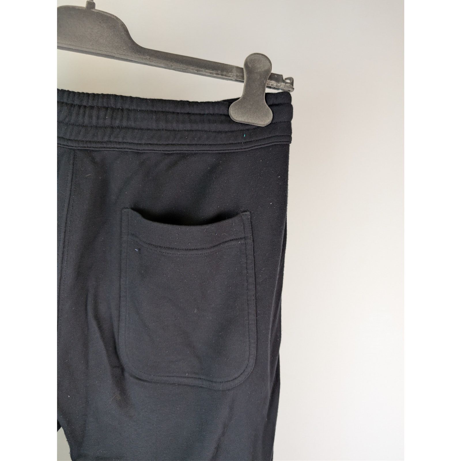 Tom Ford o1rshd1 CC20 Cotton jogging pants Trousers in Black Size US 32 / EU 48 - 13 Thumbnail