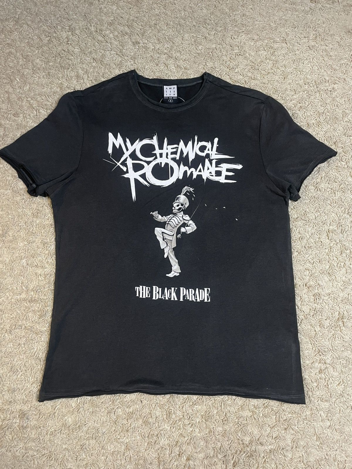 Band Tees × Vintage My Chemical Romance Vintage Shirt Size US S / EU 44-46 / 1 - 1 Thumbnail
