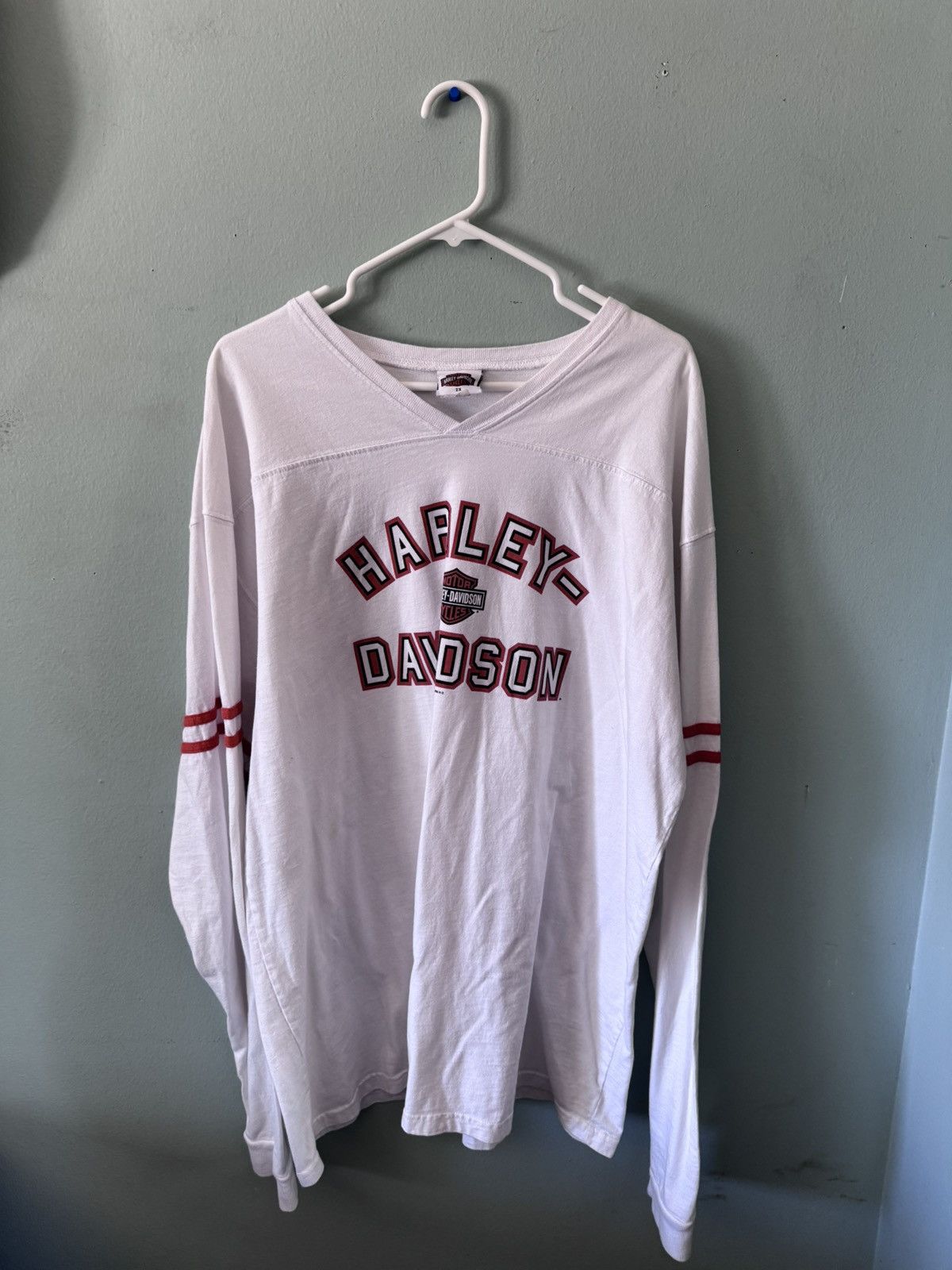 Harley Davidson Harley Davidson Size US XXL / EU 58 / 5 - 1 Thumbnail