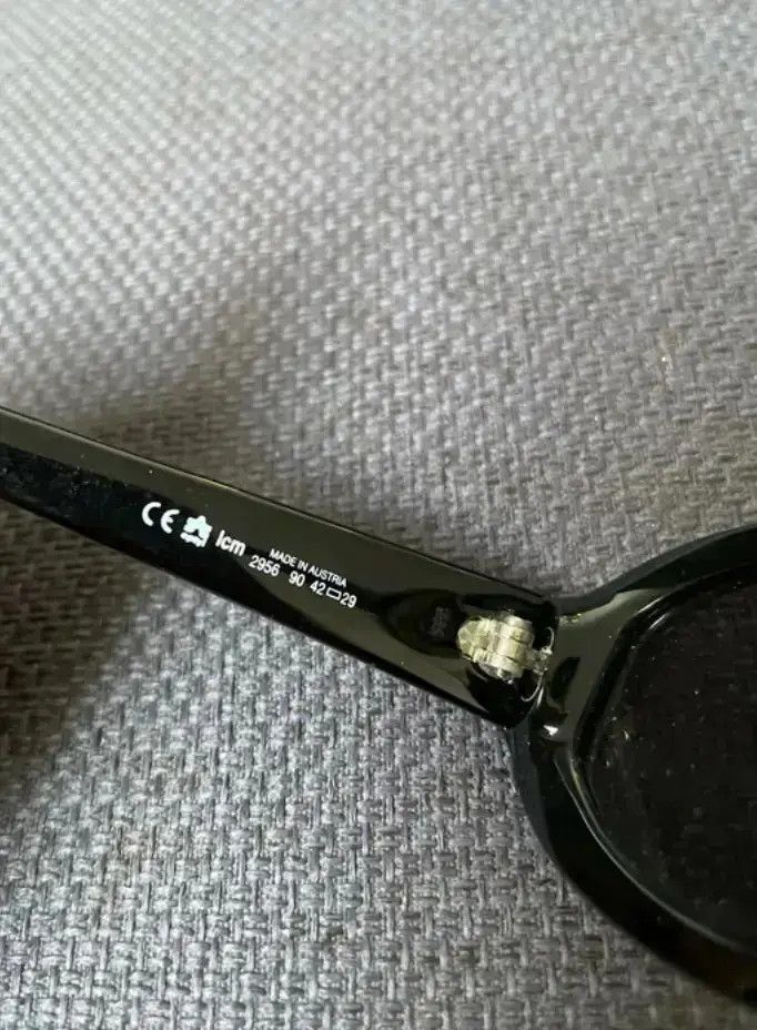 Christian Dior Monsieur × Dior × Vintage Dior Sunglasses CD Ski Bike Pop Rimless RI848 Size ONE SIZE - 5 Thumbnail