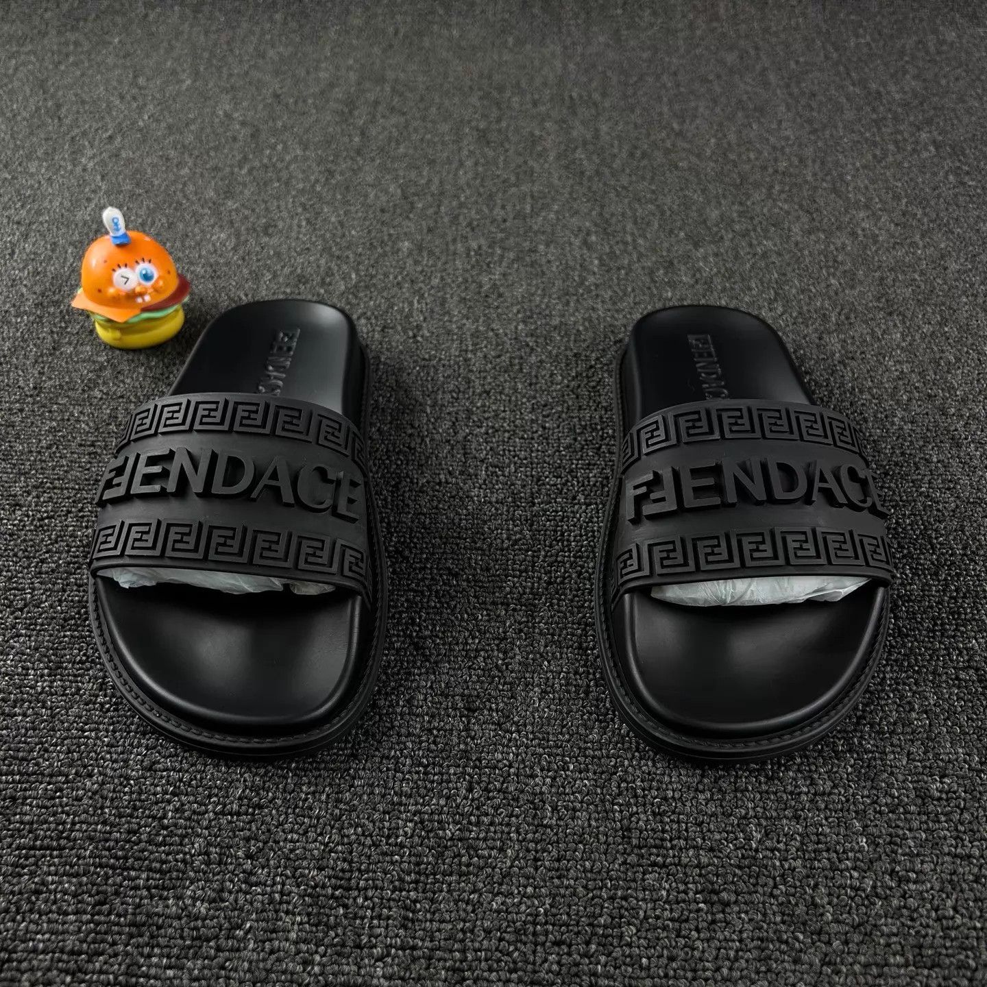 Fendi Fendi x Versace Slippers 36 EU Size US 5.5 / IT 35.5 - 2 Thumbnail