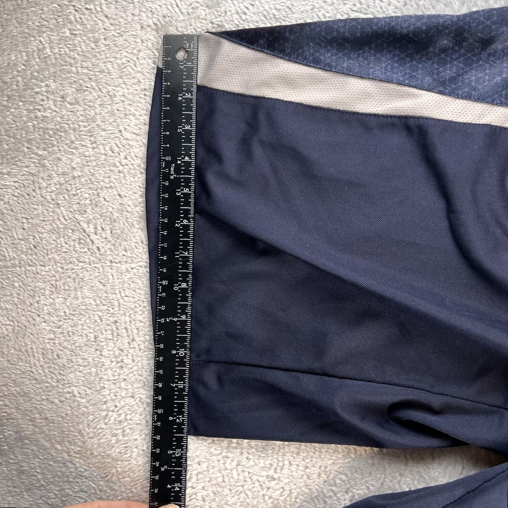 Vintage AND1 Baseline Basketball Shorts Men S Navy NWT Size US 29 - 5 Thumbnail