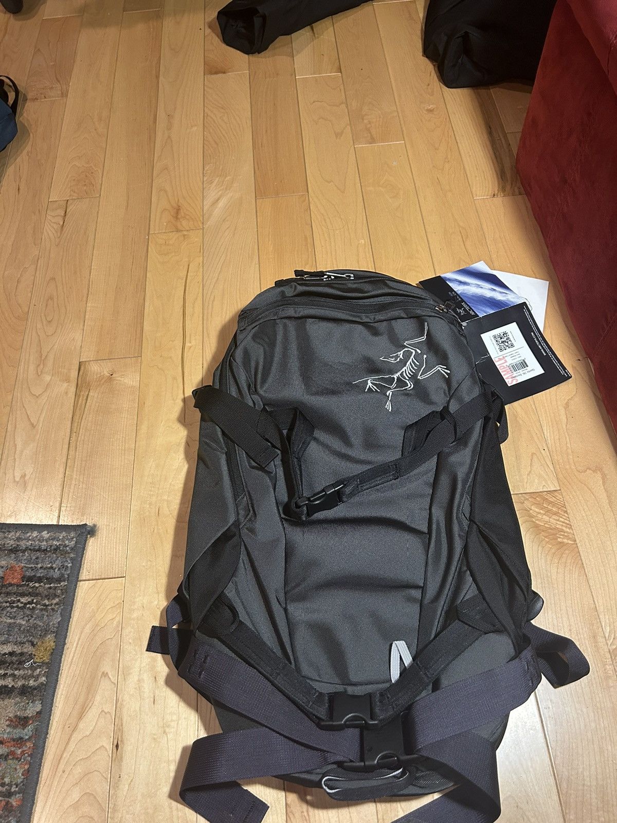 Arc'Teryx Arc'teryx Quintic 28L Backpack | Grailed