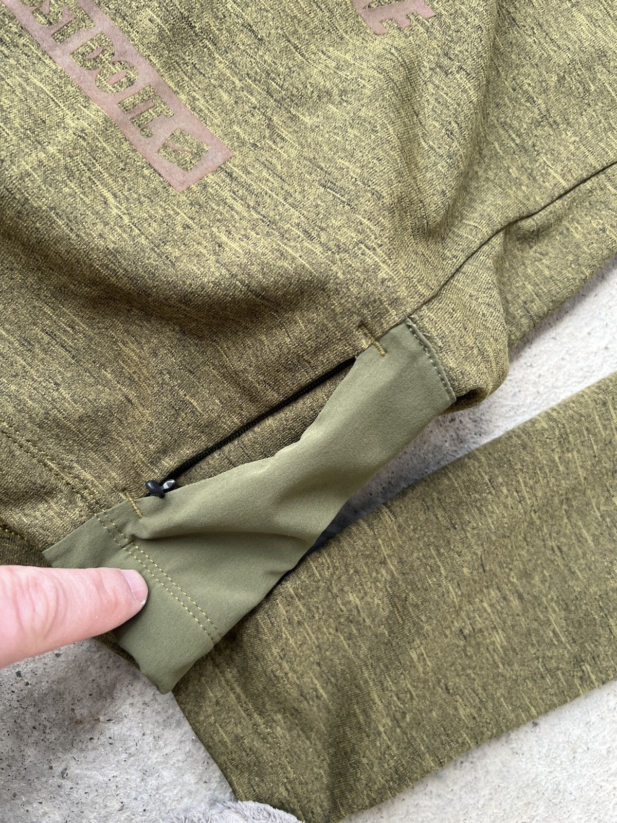 Nike Nike Dri-Fit Long Sleeve Size US S / EU 44-46 / 1 - 4 Thumbnail
