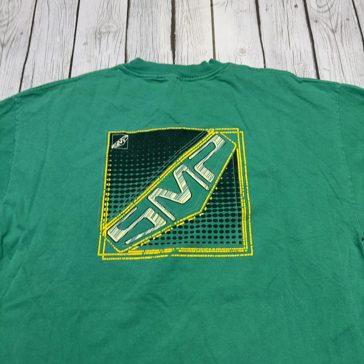 Vintage Vintage SMP tee Size US XL / EU 56 / 4 - 4 Thumbnail