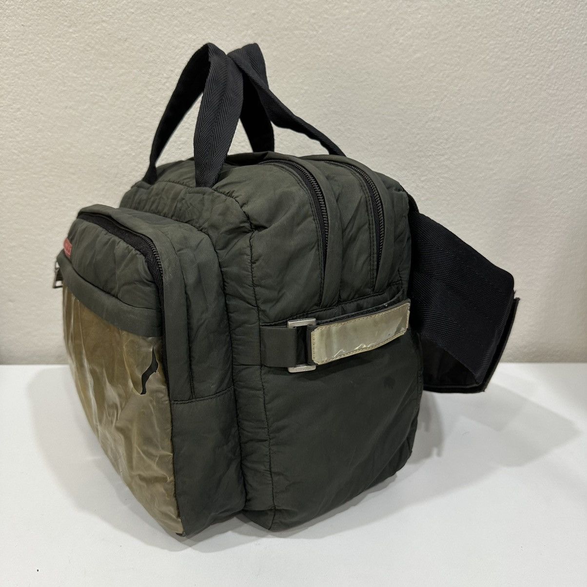 Prada PRADA SPORT 1999 CARRY WAIST BAG Size ONE SIZE - 7 Thumbnail