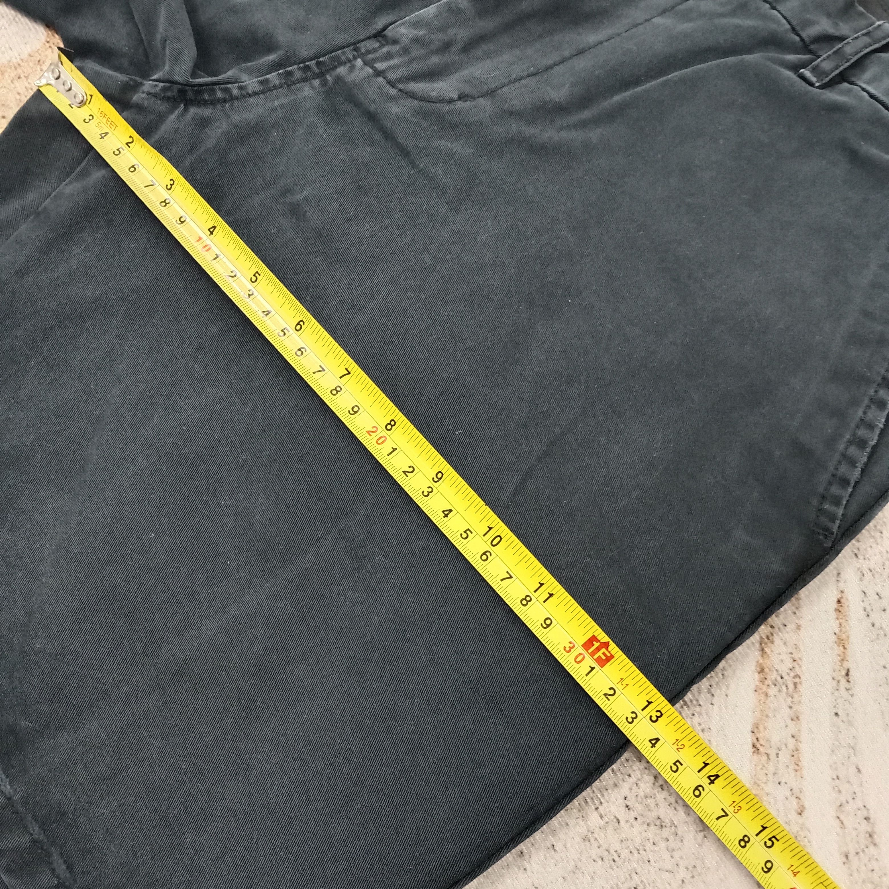 Stussy Stussy American Streetwear Short Pants C228N30 Size US 32 / EU 48 - 9 Thumbnail