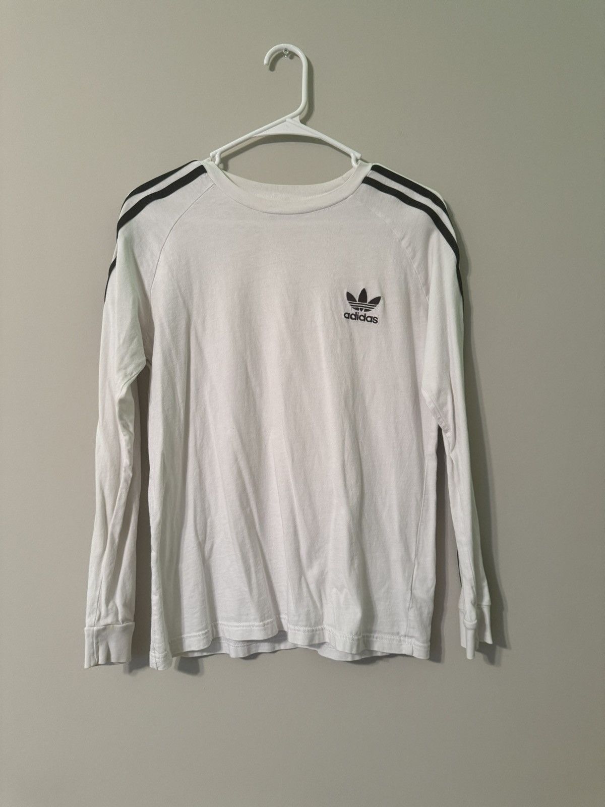 Nautica Adidas Vintage Long Sleeve Size US S / EU 44-46 / 1 - 1 Thumbnail