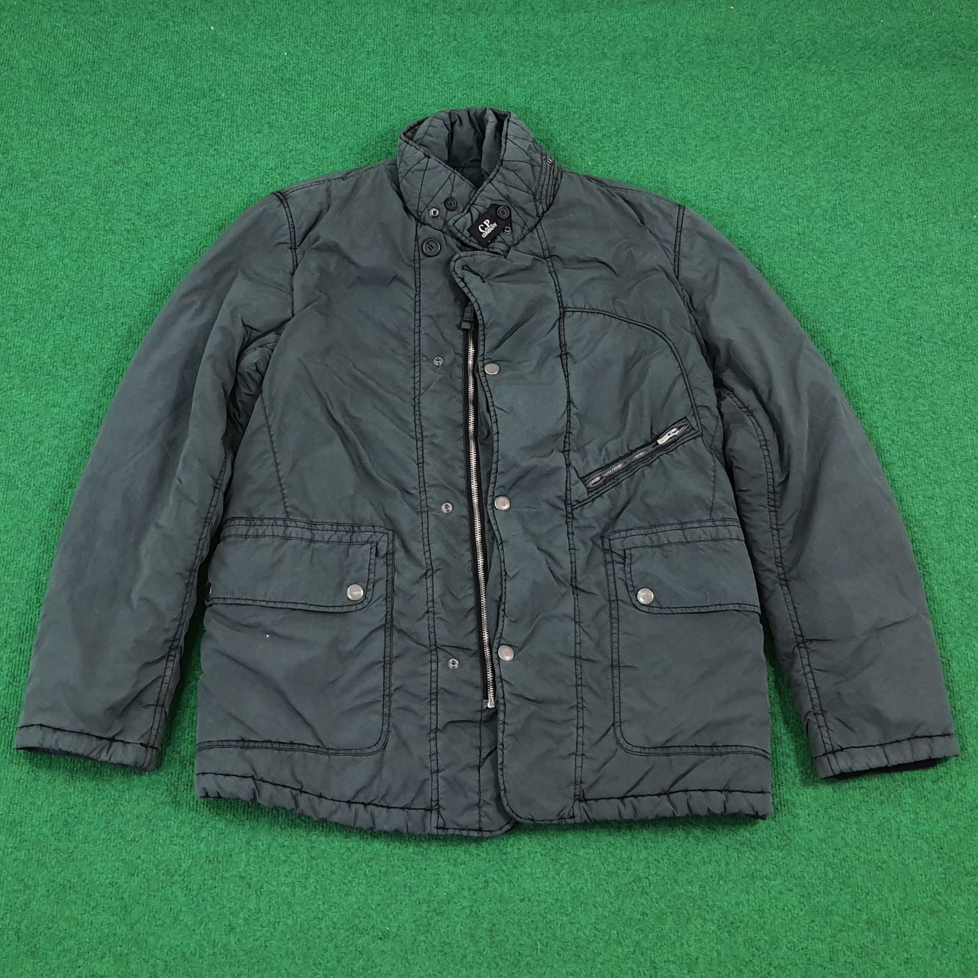 C.P. Company × Vintage Vintage C.P. Company Italian Designer Jacket Size US M / EU 48-50 / 2 - 1 Thumbnail