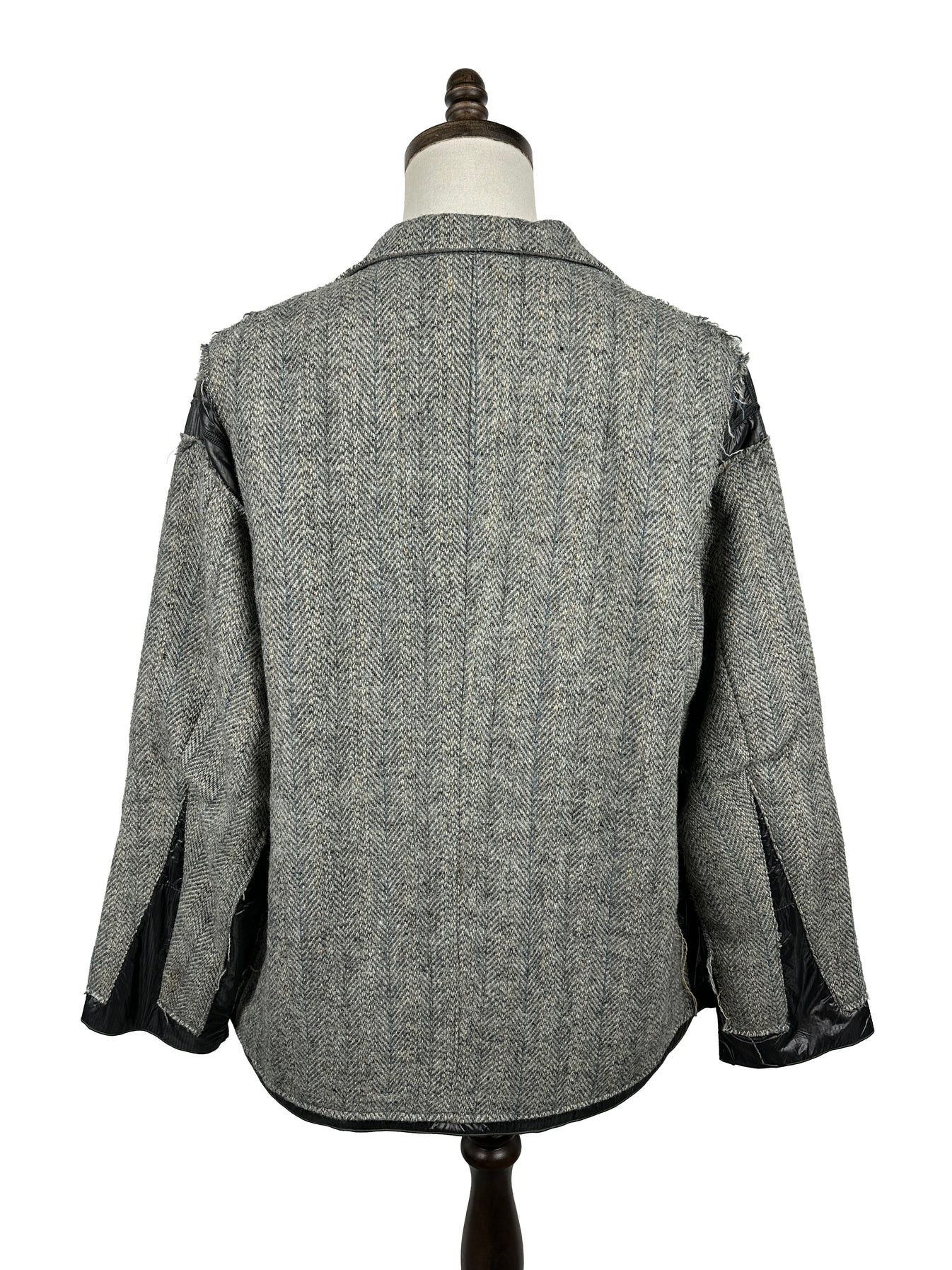Needles FW22 Rebuild Harris Tweed Covered Jacket Size US M / EU 48-50 / 2 - 2 Thumbnail