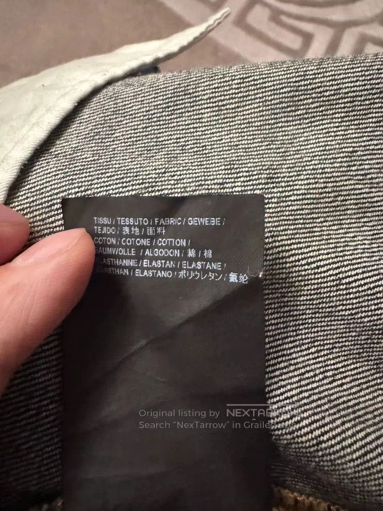 Saint Laurent Paris SLP Classic Denim Jeans Size 31. Size US 31 - 5 Thumbnail