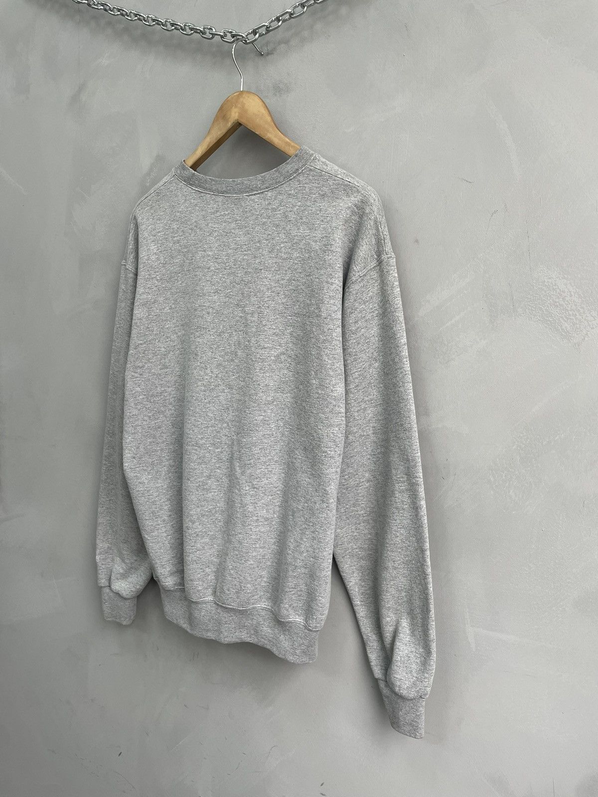 Champion Retro y2k kanye west style champion embroidered sweatshirt Size US M / EU 48-50 / 2 - 8 Thumbnail