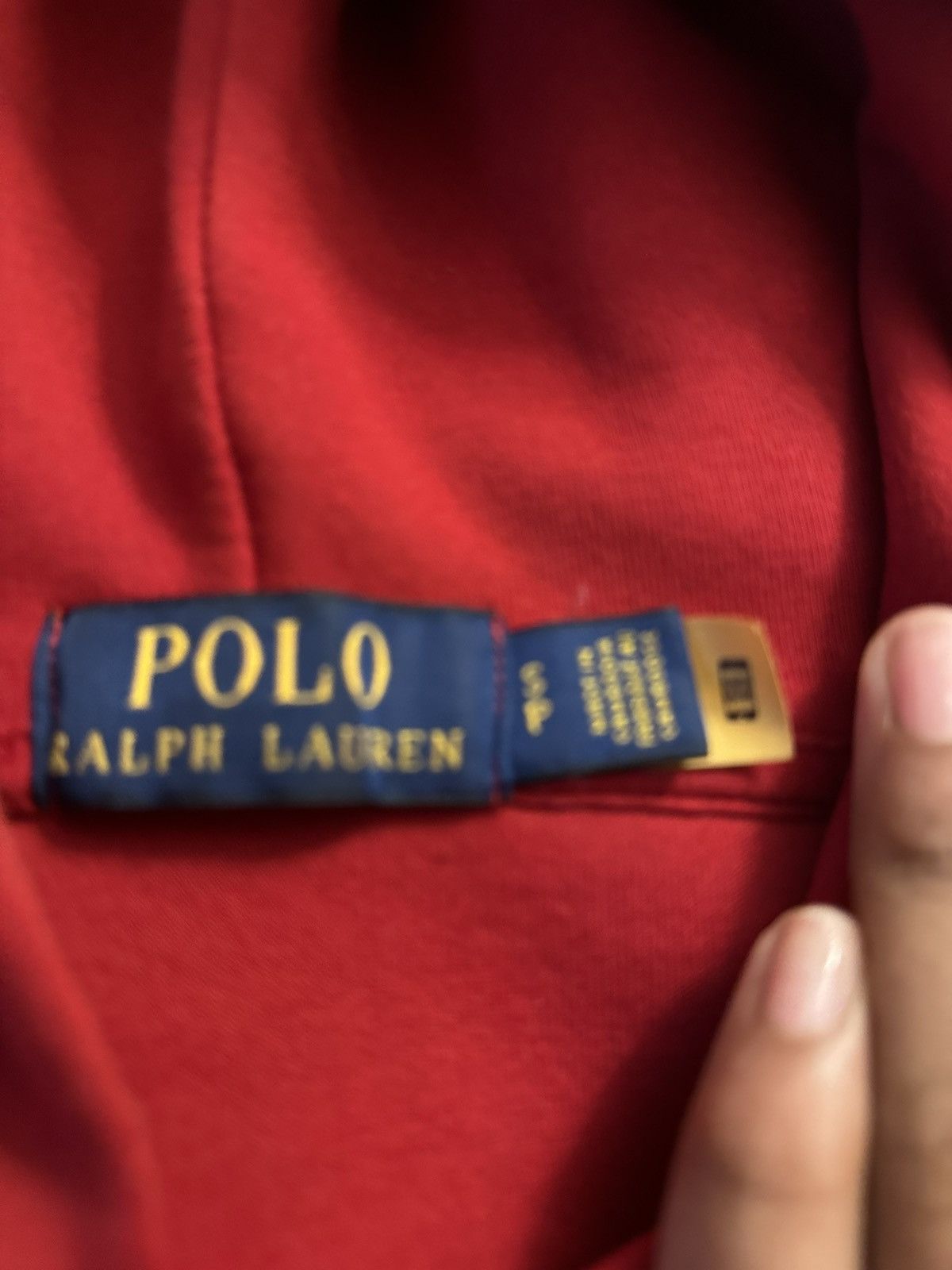 Polo Ralph Lauren Polo hoodie Size US S / EU 44-46 / 1 - 2 Thumbnail
