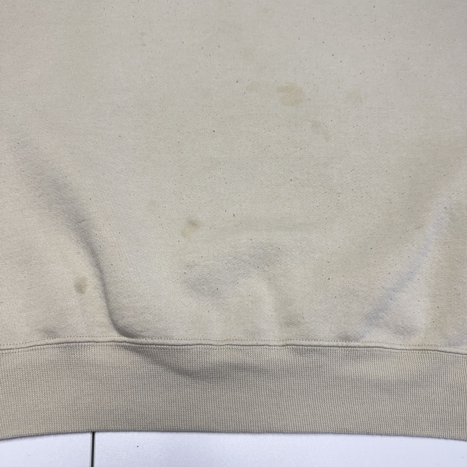 Russell Athletic Vintage Russell Athletic Sweatshirt Mens 2XL Beige Cream Cre Size US XXL / EU 58 / 5 - 7 Thumbnail