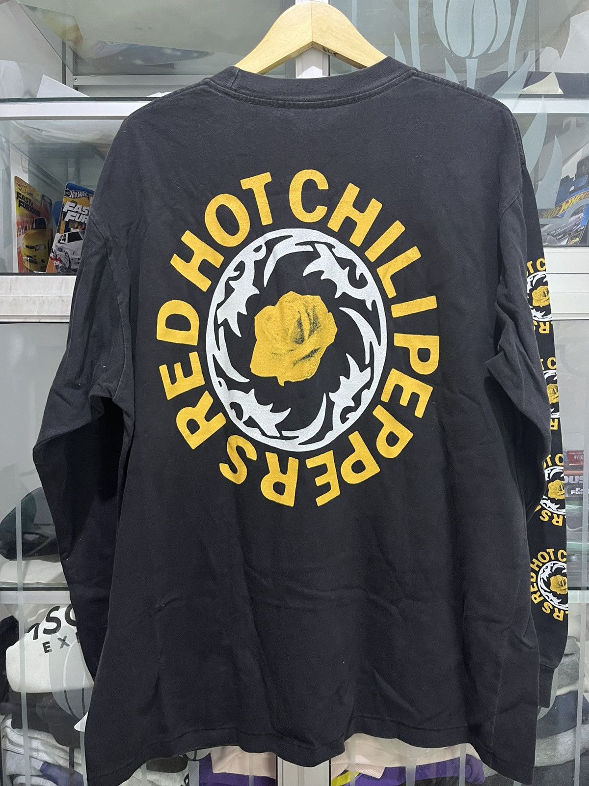 Band Tees BAND TEES RHCP Size US XL / EU 56 / 4 - 5 Thumbnail