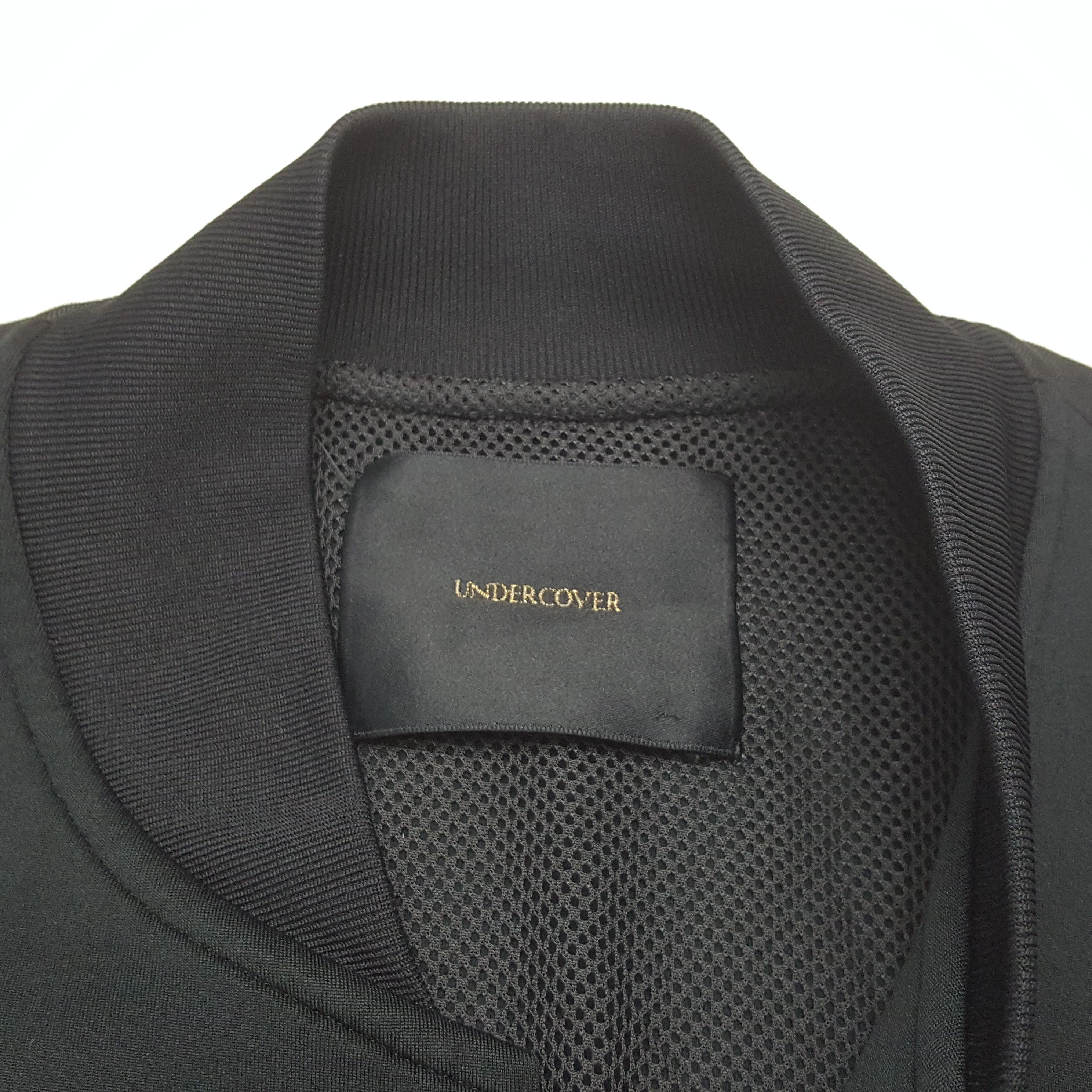 Undercover Vintage Undercover Pscyho Candy Jacket C300N29 Size US S / EU 44-46 / 1 - 6 Thumbnail