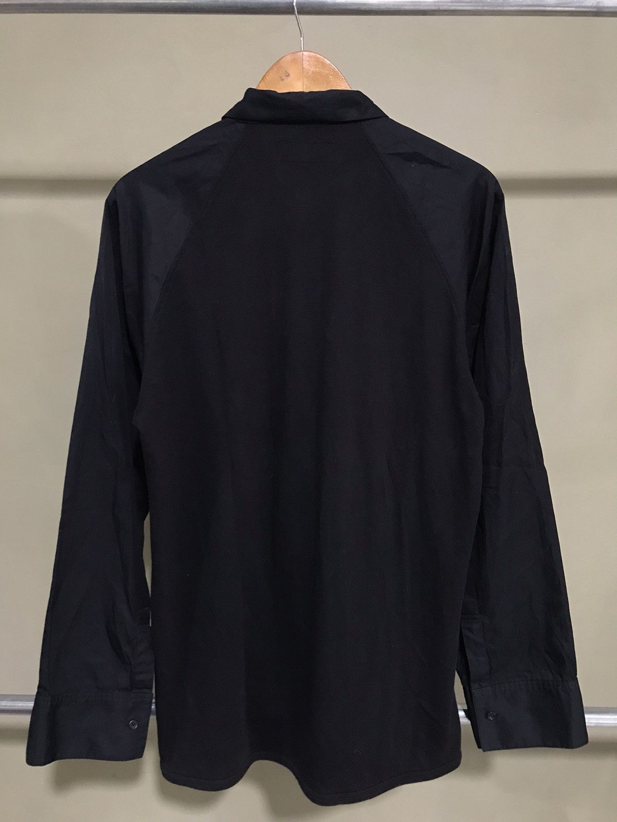 Yohji Yamamoto Yohji Yamamoto Shirt Size US L / EU 52-54 / 3 - 2 Thumbnail