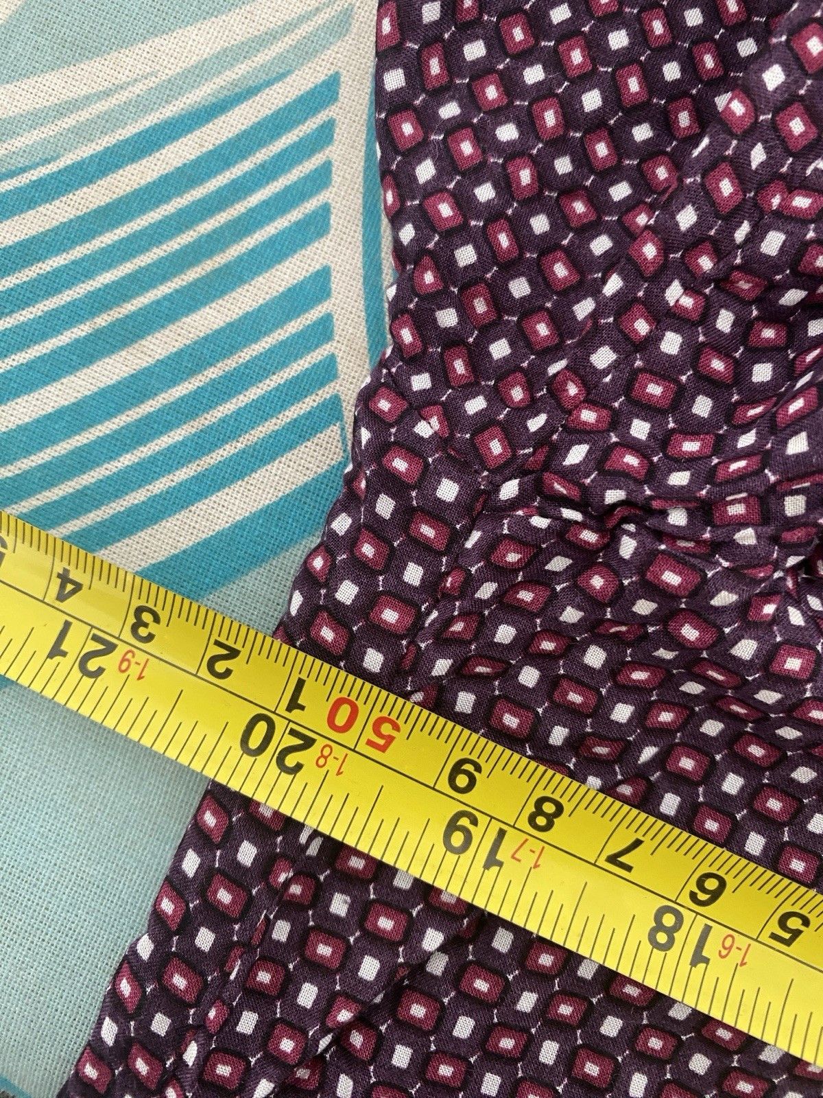 Other Zero Blouse Casual Print Size 38 Uk10 AE25 Size L / US 10 / IT 46 - 5 Thumbnail