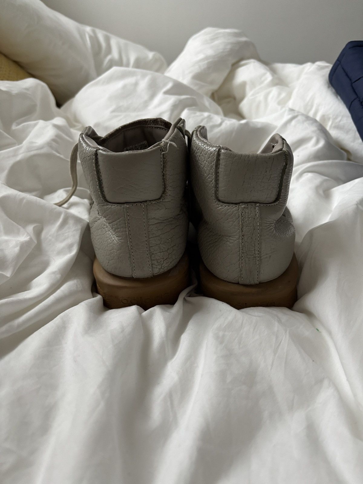 Adidas × Rick Owens Rick Owen’s X Adidas Mastodon Pro II Size US 10 / EU 43 - 10 Thumbnail