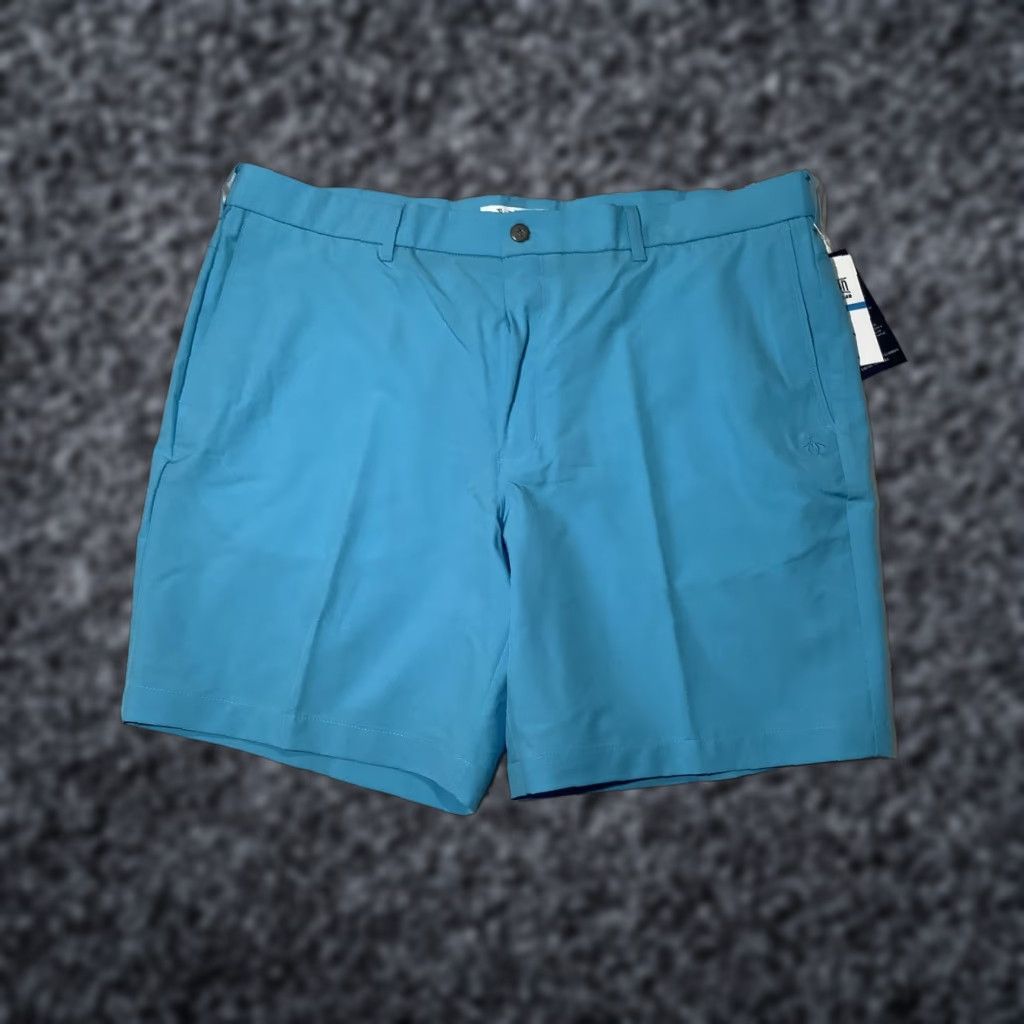 Original Penguin Original Penguin Shorts Mens 40 Blue VCFF Technical 8" Sport Golf Stretch -> Original Penguin Shorts Mens 40 Blue VCFF Technical 8" Sport Golf Stretch Size US 40 / EU 56 - 1 Thumbnail