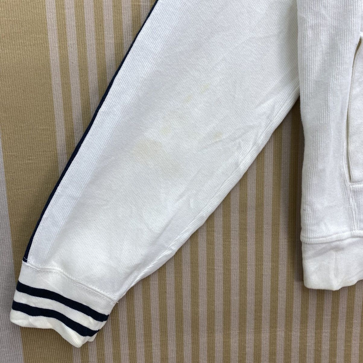 Polo Ralph Lauren 🌺Vintage Polo Ralph Lauren Little Pony Zip Up Jacket Size US M / EU 48-50 / 2 - 4 Thumbnail