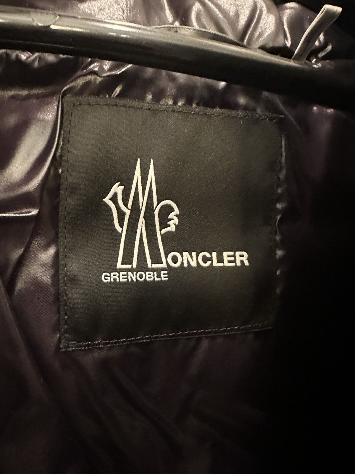 Moncler Grenoble Moncler Grenoble Limatt Giubbotto Jacket Size US L / EU 52-54 / 3 - 10 Thumbnail