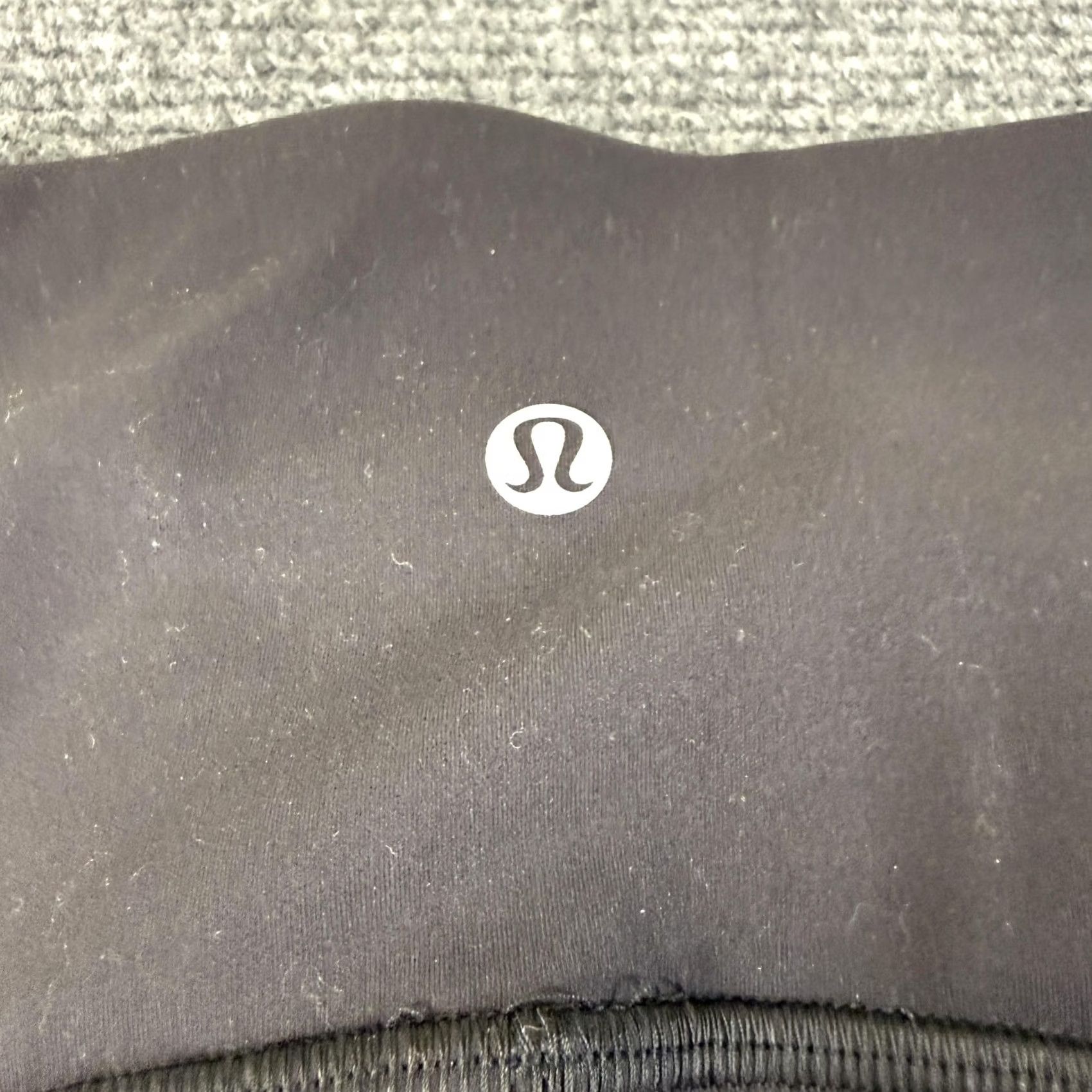 Lululemon Lululemon Leggings Womens 2 Black High Rise Ankle Yoga Athletic Gym Size 26" / US 2 / IT 38 - 7 Thumbnail