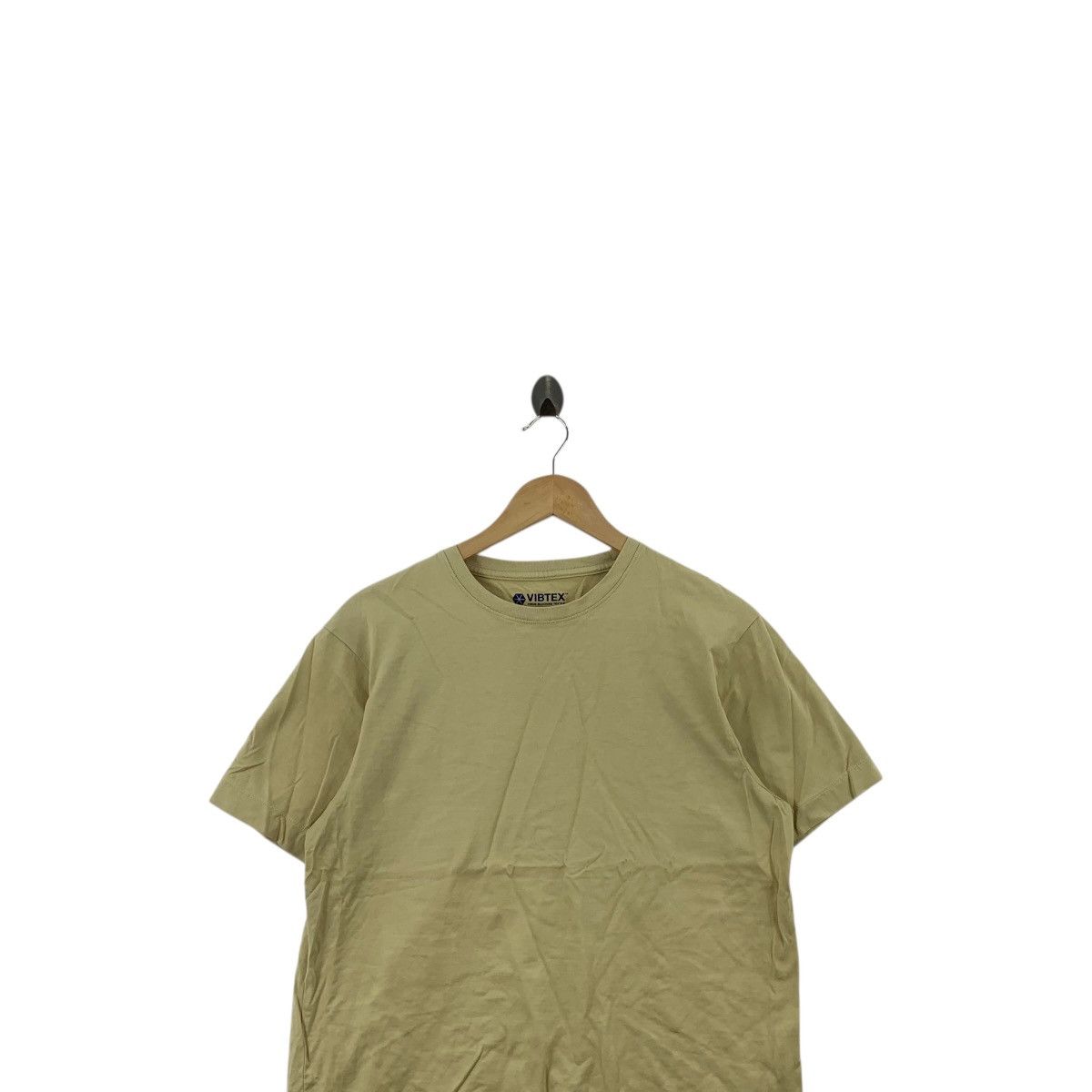 SHIPS SHIPS JAPAN x VIBTEX Virus Blocking Textile Tee Shirt Top Size US M / EU 48-50 / 2 - 2 Thumbnail