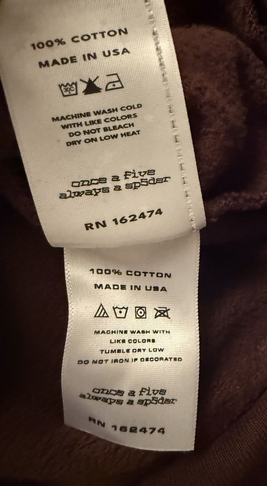 Sp5der Sp5der Complexcon Hoodie Size US M / EU 48-50 / 2 - 5 Thumbnail