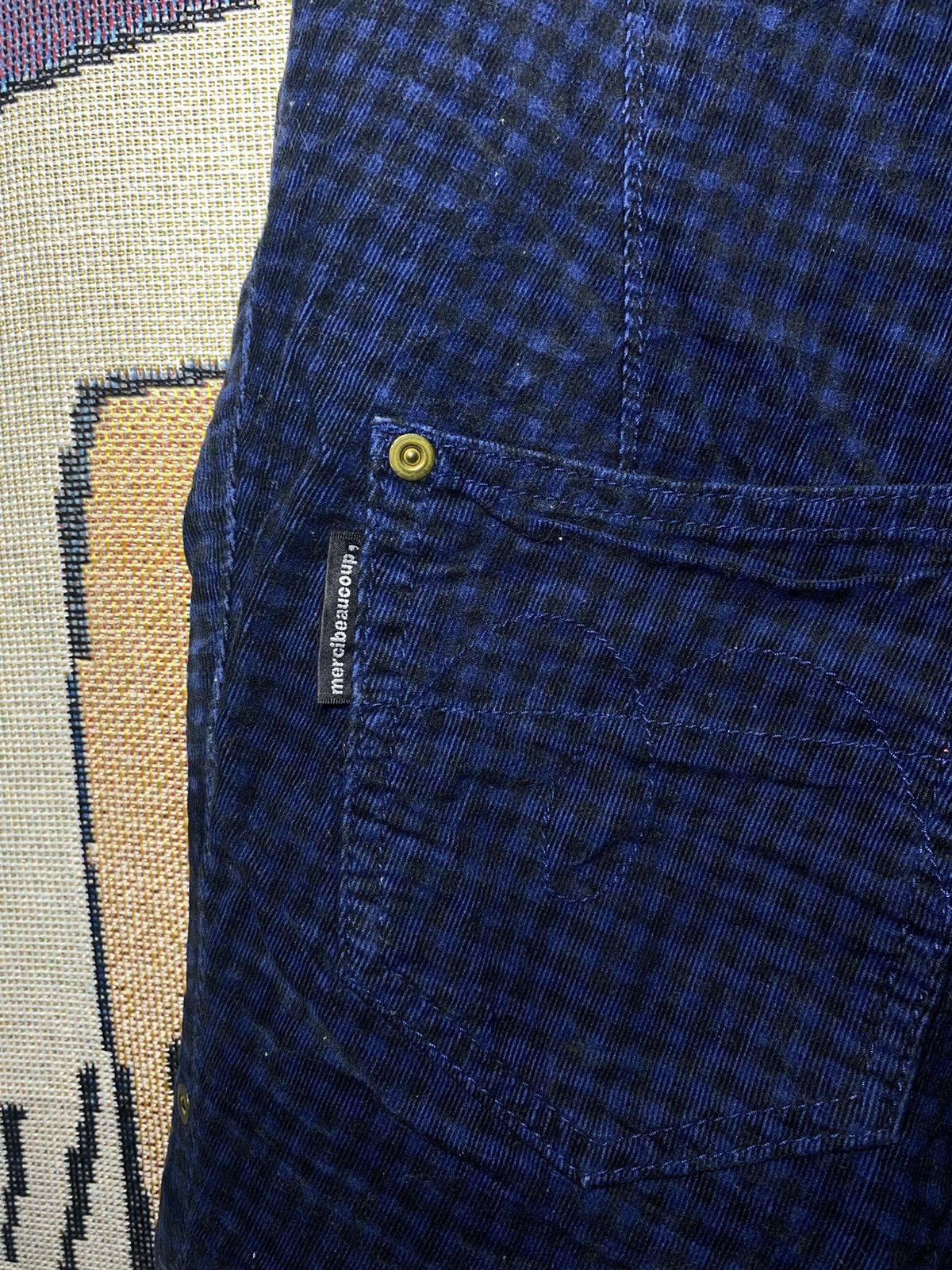 mercibeaucoup Mercibeaucoup Issey Miyake Vintage Designer Japanese Size US 29 - 3 Thumbnail