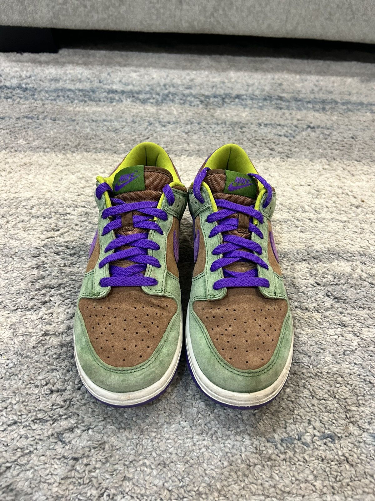Nike Nike Dunk “Veneer” Size US 8.5 / EU 41-42 - 3 Thumbnail