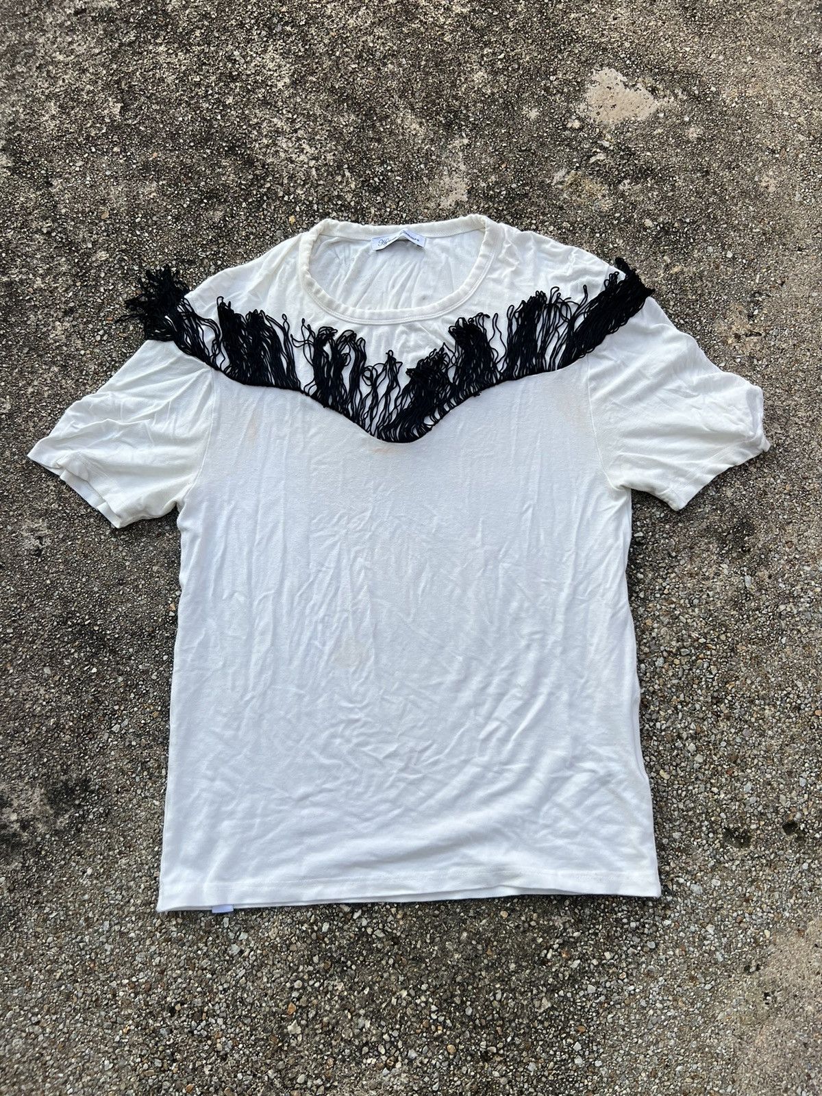 Hysteric Glamour × Japanese Brand Hysteric Glamour Rock Happening Shirt Size M / US 6-8 / IT 42-44 - 2 Thumbnail