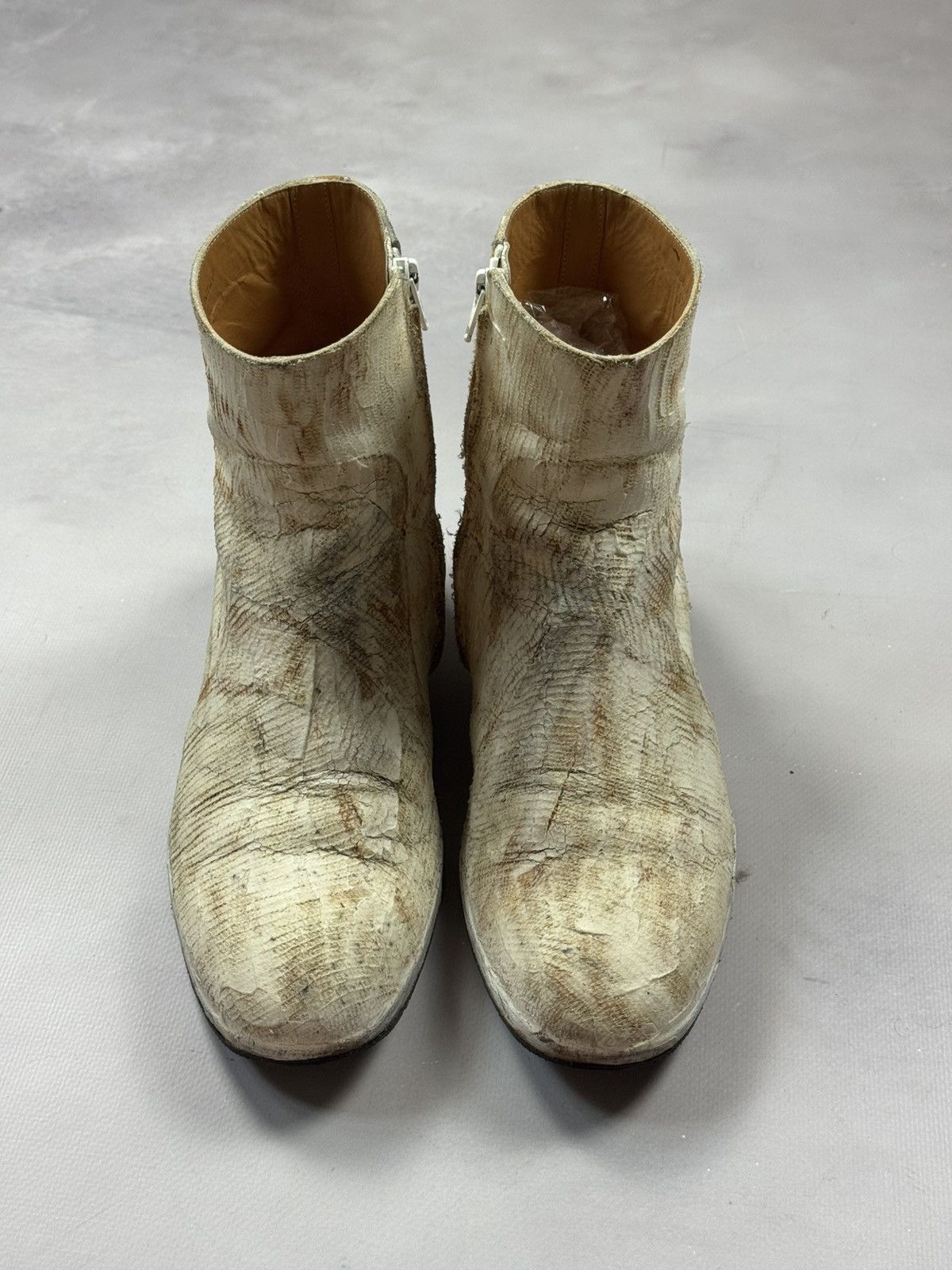 Maison Margiela Maison Margiela 22 Bianchetto Boots(White/42eu) Size US 9 / EU 42 - 5 Thumbnail