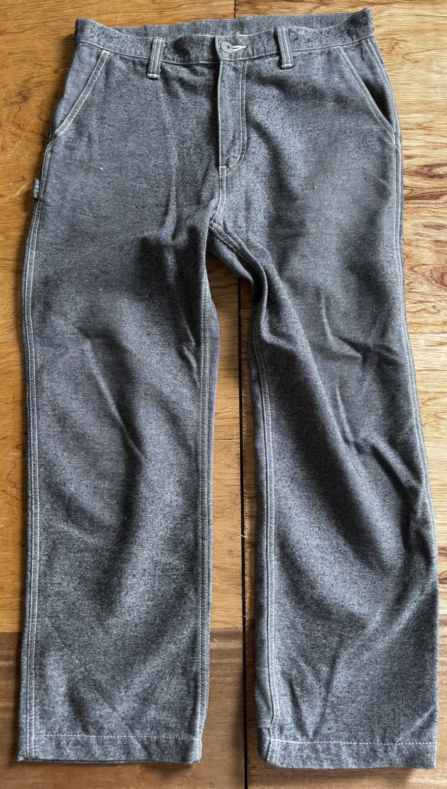 Japanese Brand ABAHOUSE Baker Pants Size US 32 / EU 48 - 1 Thumbnail