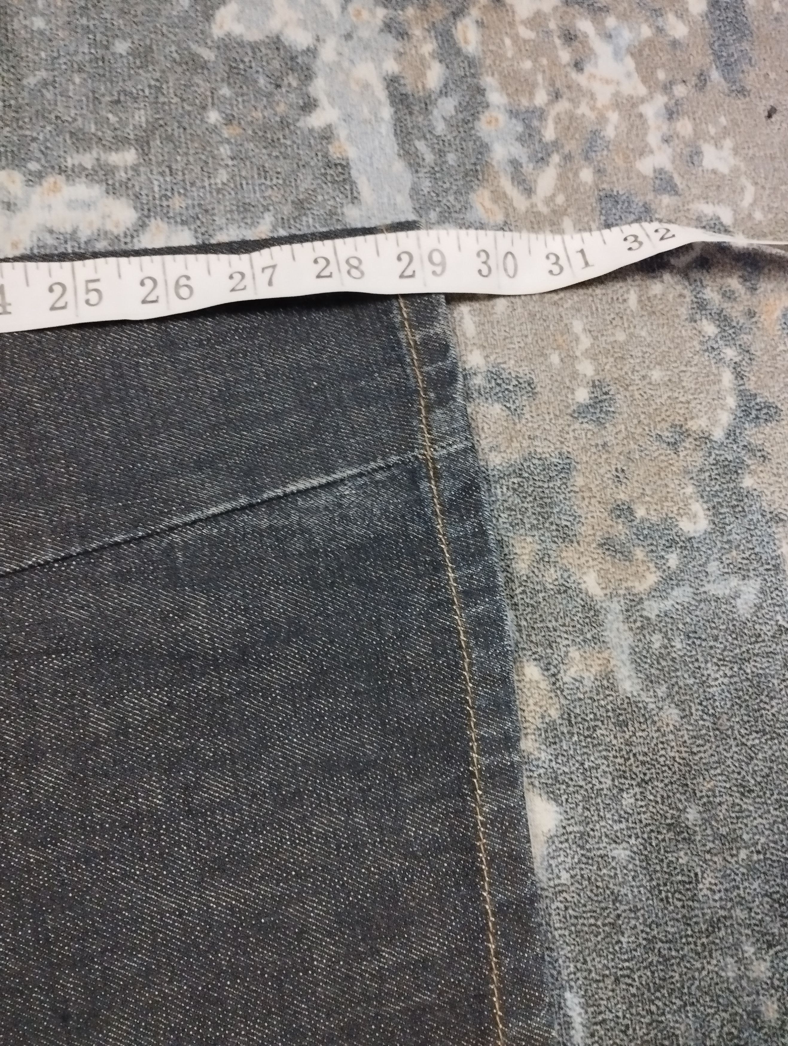 Tornado Mart Flare Jeans Made In Japan E Function Edwin Bootcut Jeans Size US 27 - 16 Thumbnail