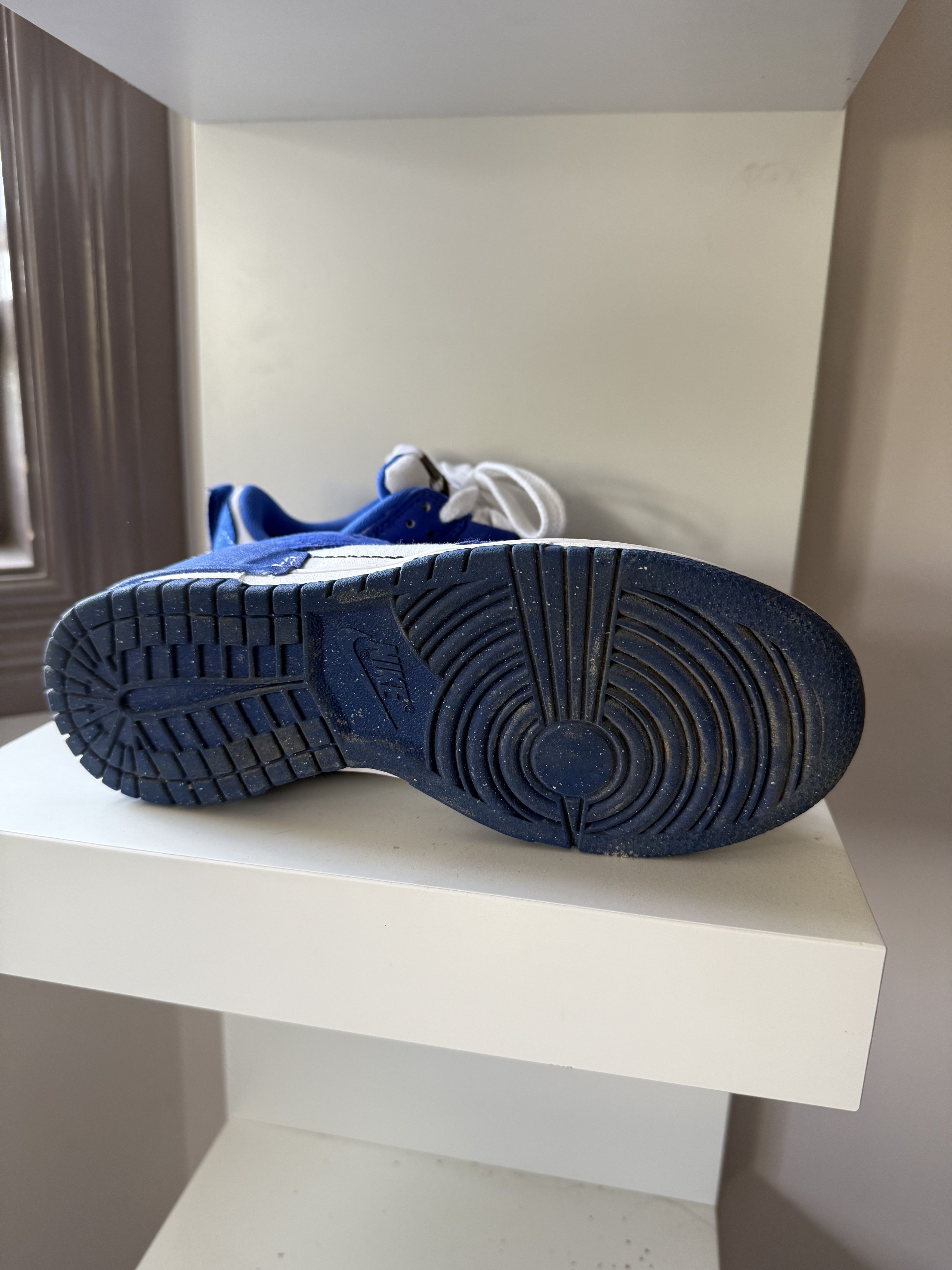 Nike Nike Low Disrupt 2 University Blue Hyper Royal Size US 6 / IT 36 - 3 Thumbnail
