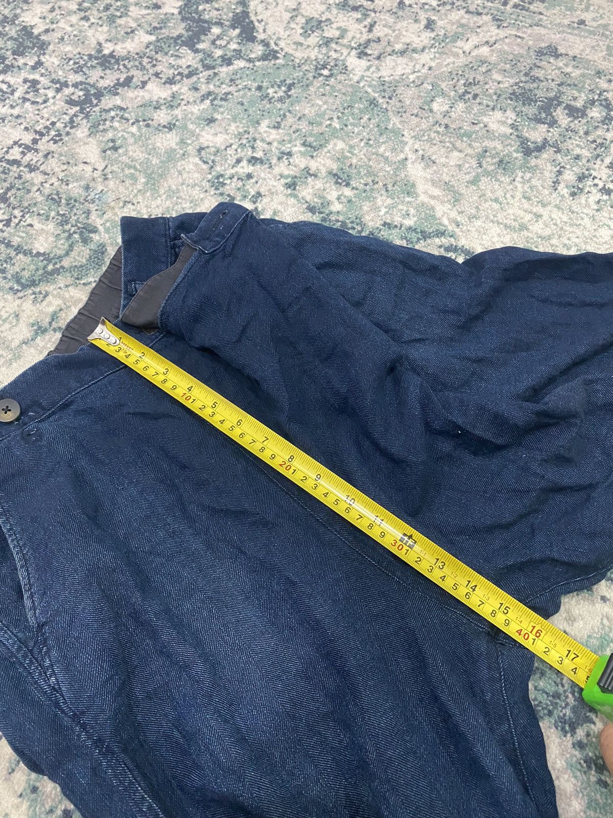Issey Miyake Vintage Plantation Issey Miyake Wide Pants Cropped W26~W29 Size US 29 - 13 Thumbnail