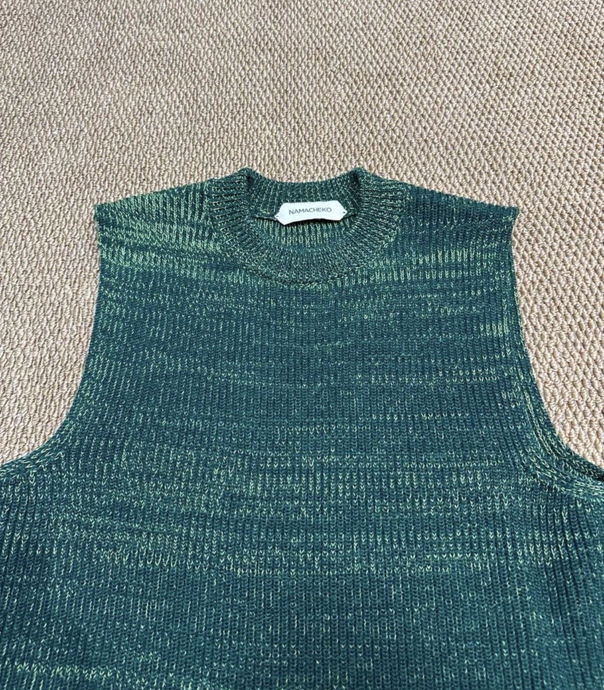 Namacheko Namacheko Merino Wool Vest K23 Size US S / EU 44-46 / 1 - 4 Thumbnail