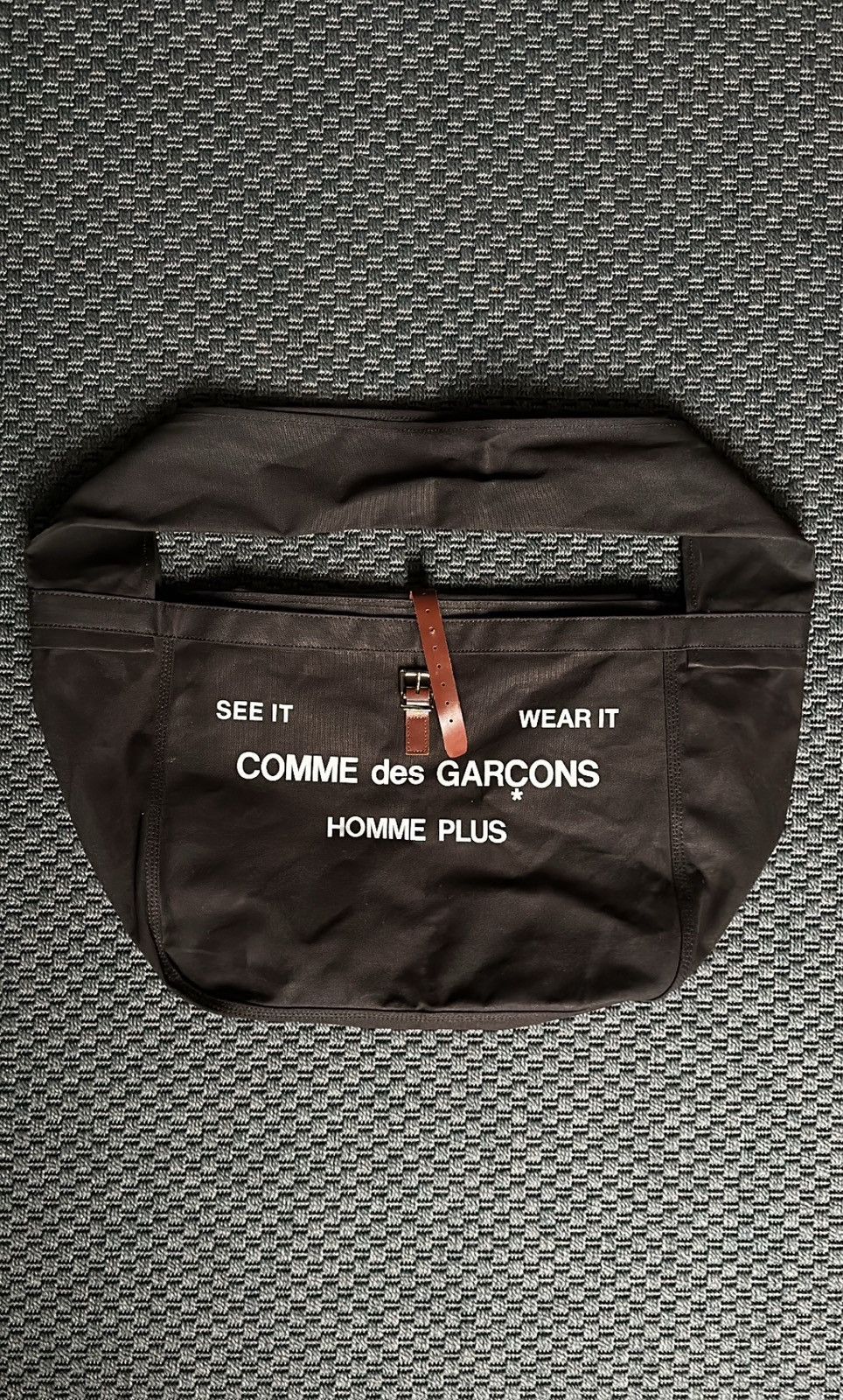 Comme des garcons homme plus bag sales