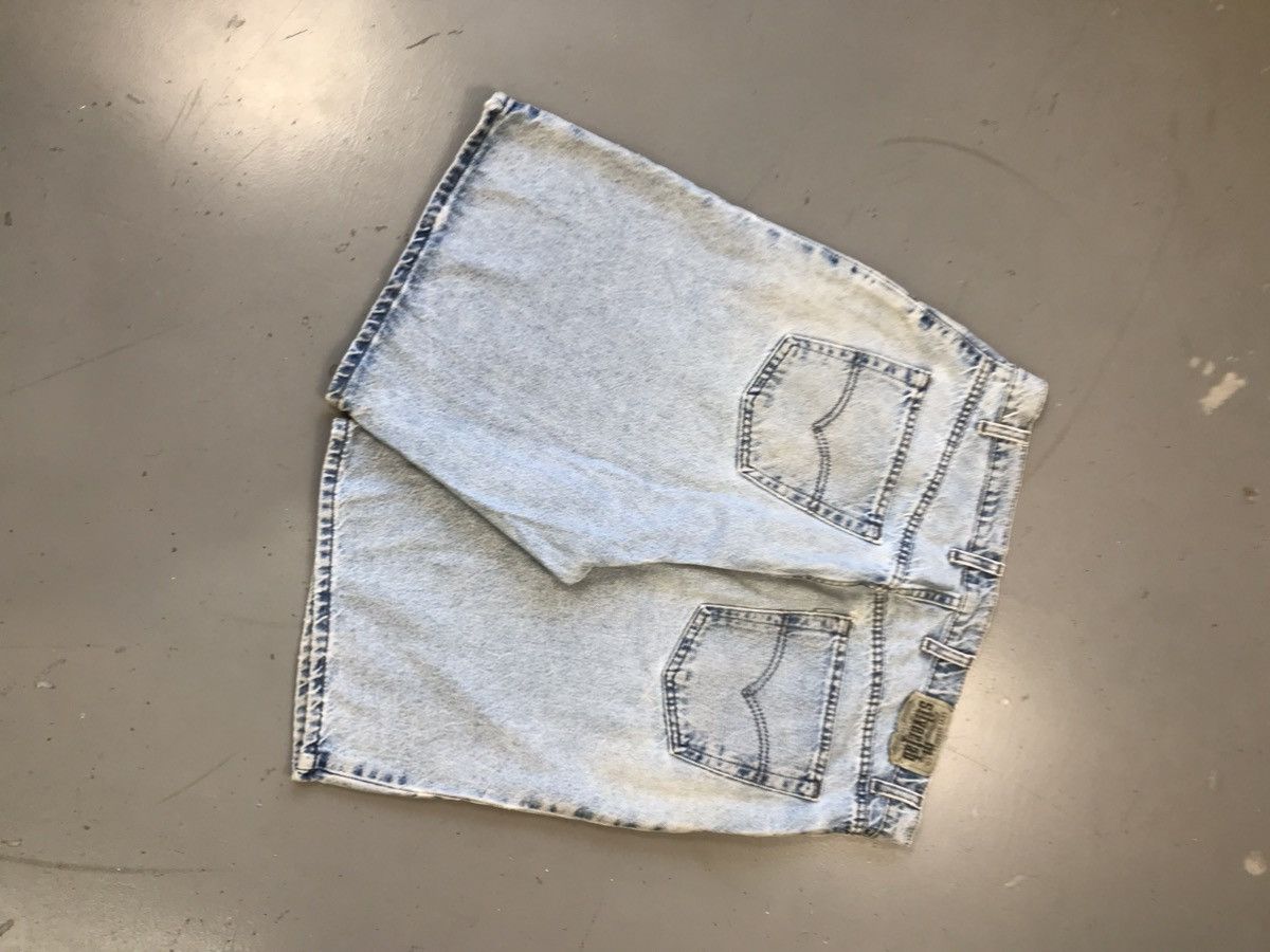 Levi's Vintage Levi’s silvertab loose fit denim jort Size US 37 - 7 Thumbnail