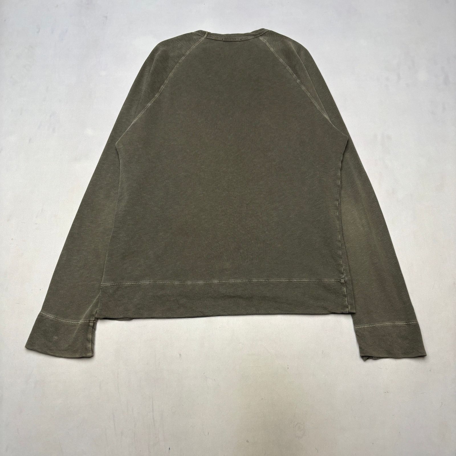 James Perse Standard James Perse Vintage French Terry Sweatshirt Men's 1 Size US S / EU 44-46 / 1 - 3 Thumbnail