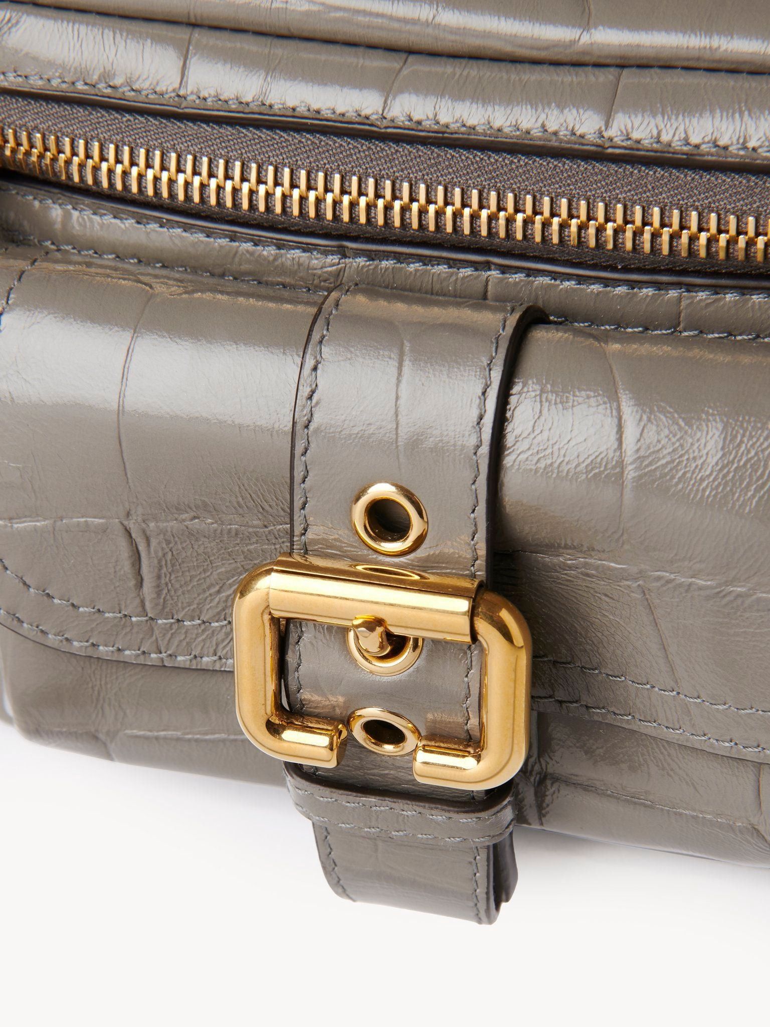 Chloe o1loc1c10126 Size: OS / Camera Small Double Carry Bag Size ONE SIZE - 4 Thumbnail