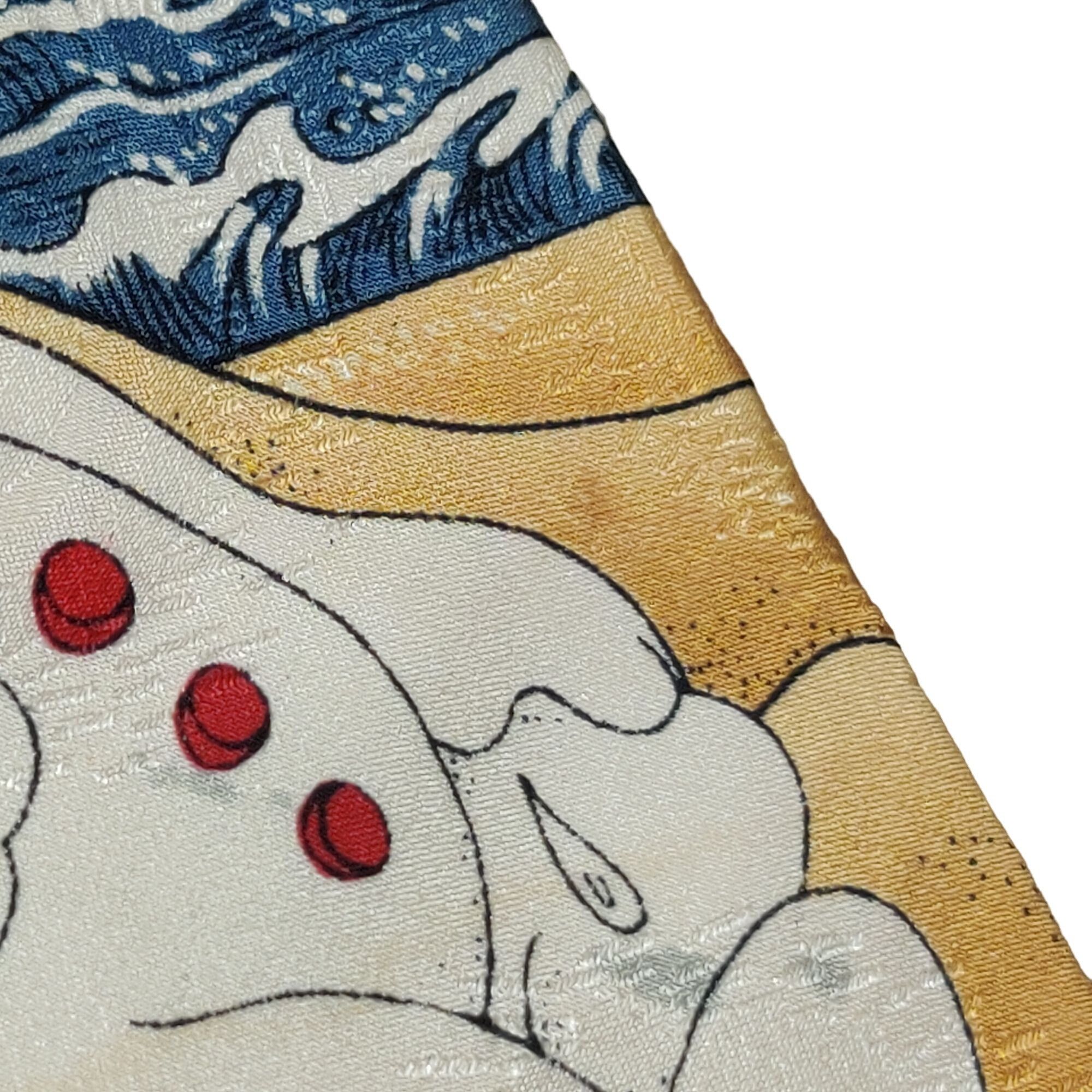 Other Surrey Mens Necktie Holiday Beach Snowman Christmas Party Va Size ONE SIZE - 5 Thumbnail